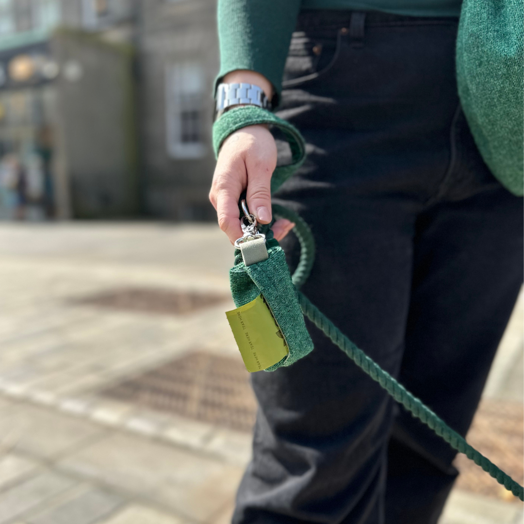 Clover Leaf - Autumn/Winter '23 Collection - Poo Bag Holder