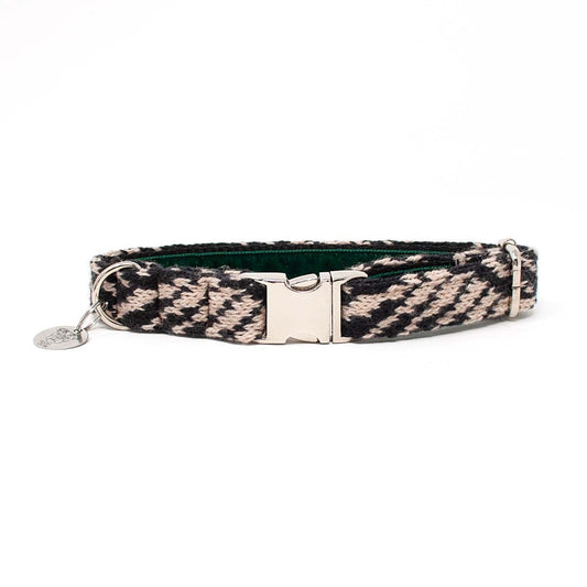 Black & Tan - Fell Design - Luxury Dog Collar