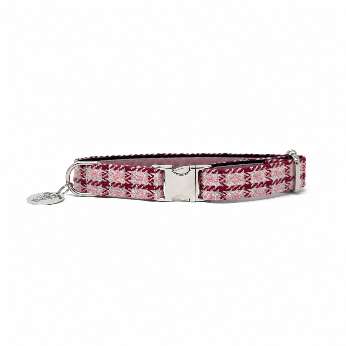 Luxury Dog Collar - Glenlyon Collection