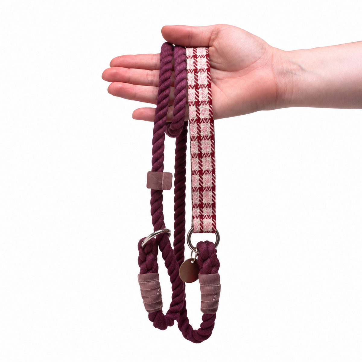 The Fearnan Design - Slip Lead - Glenlyon Collection