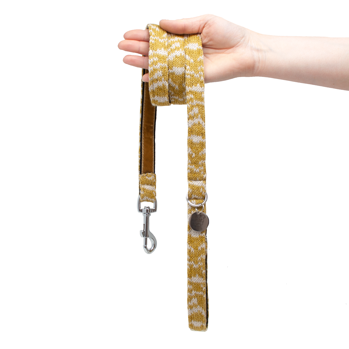Ochre - SS25 Collection - Luxury Dog Harness