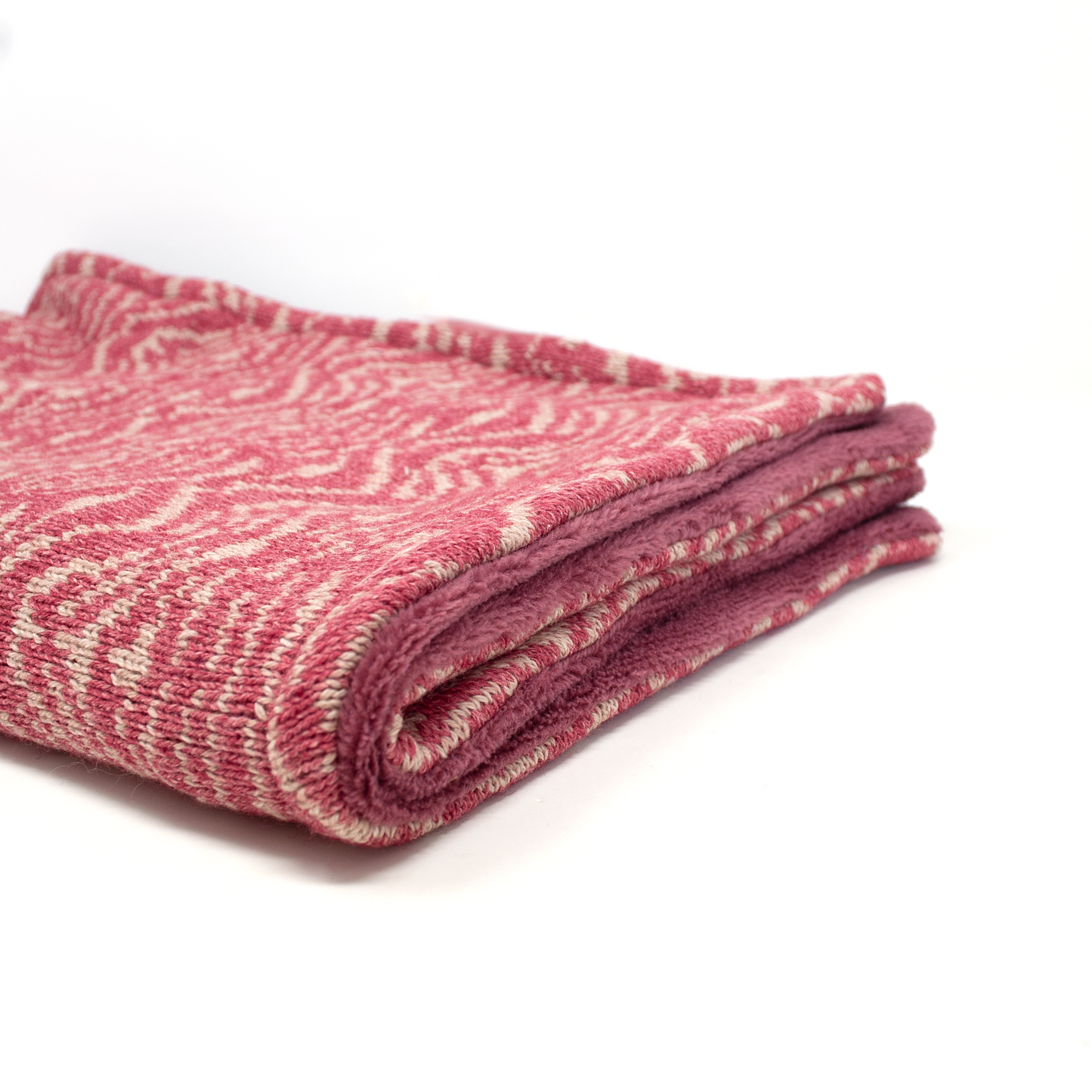 Redcurrant - SS25 Collection - Luxury Dog Blanket