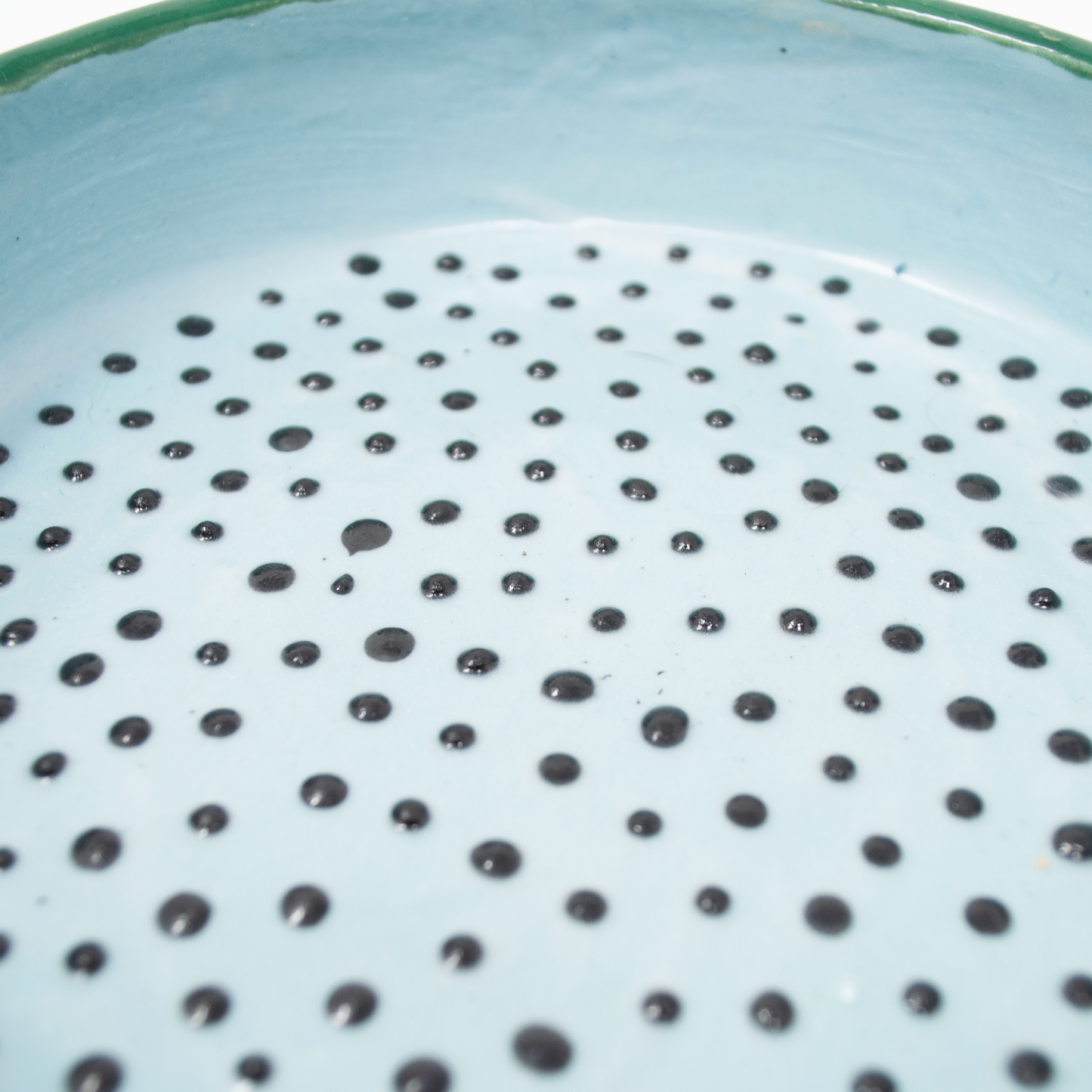 Wheel Thrown Ceramic Dog Bowl
