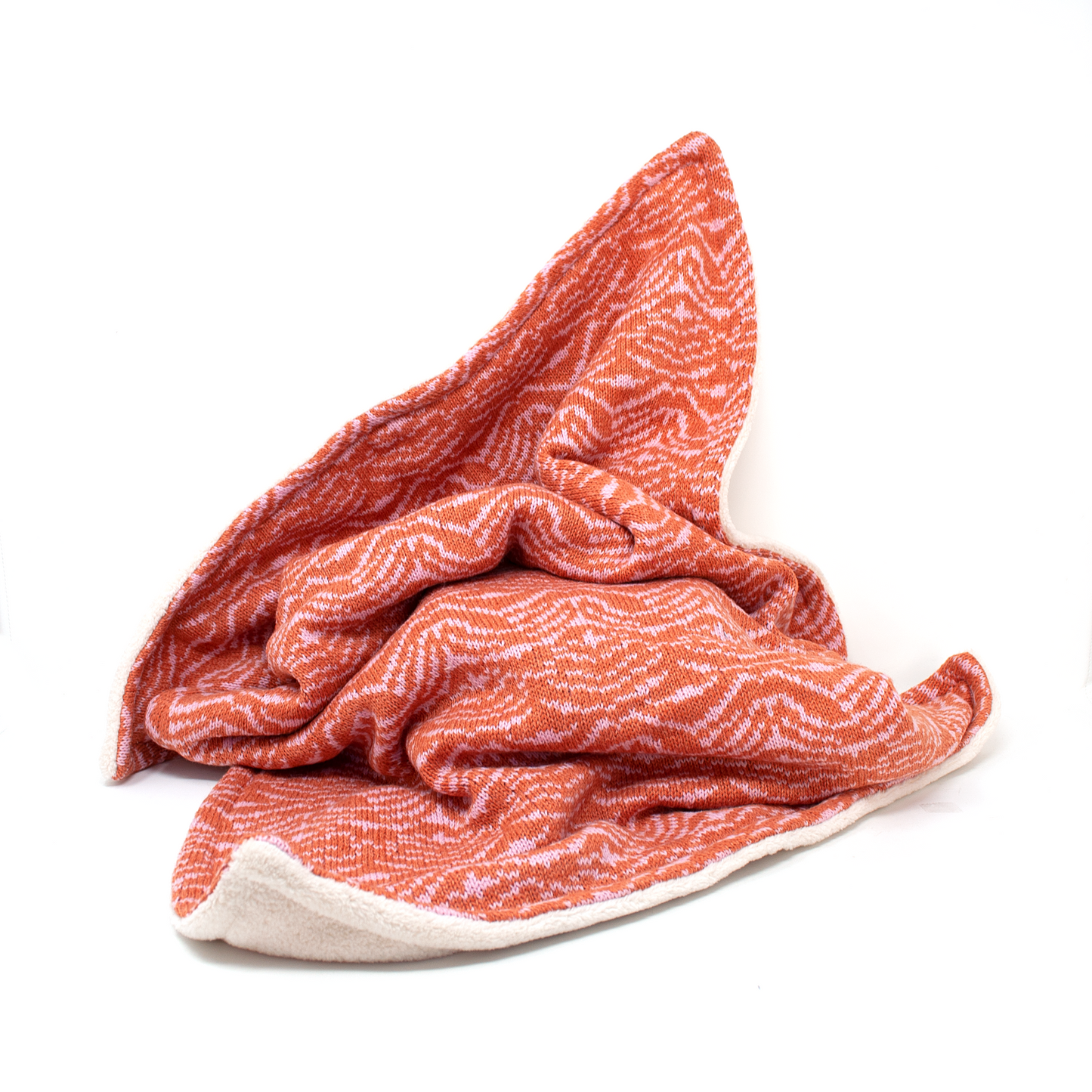 Coral - SS25 Collection - Luxury Dog Blanket