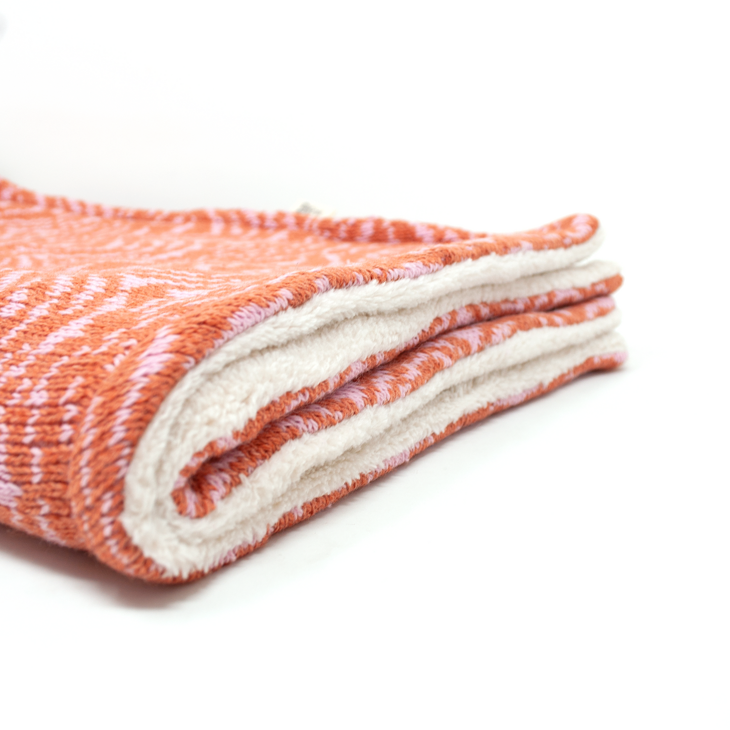 Coral - SS25 Collection - Luxury Dog Blanket