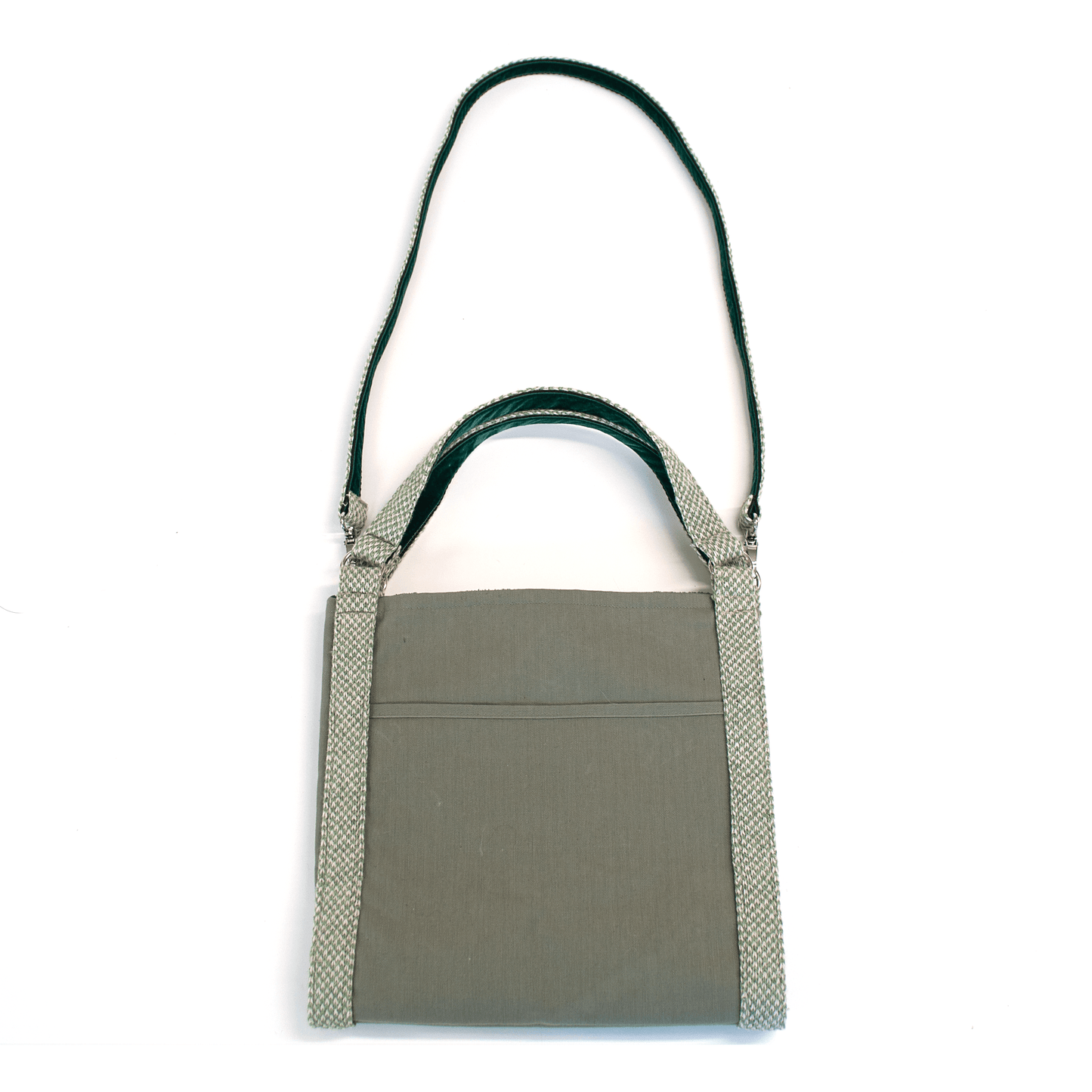 Green & Dove - Classic Collection - Luxury Travel Mat