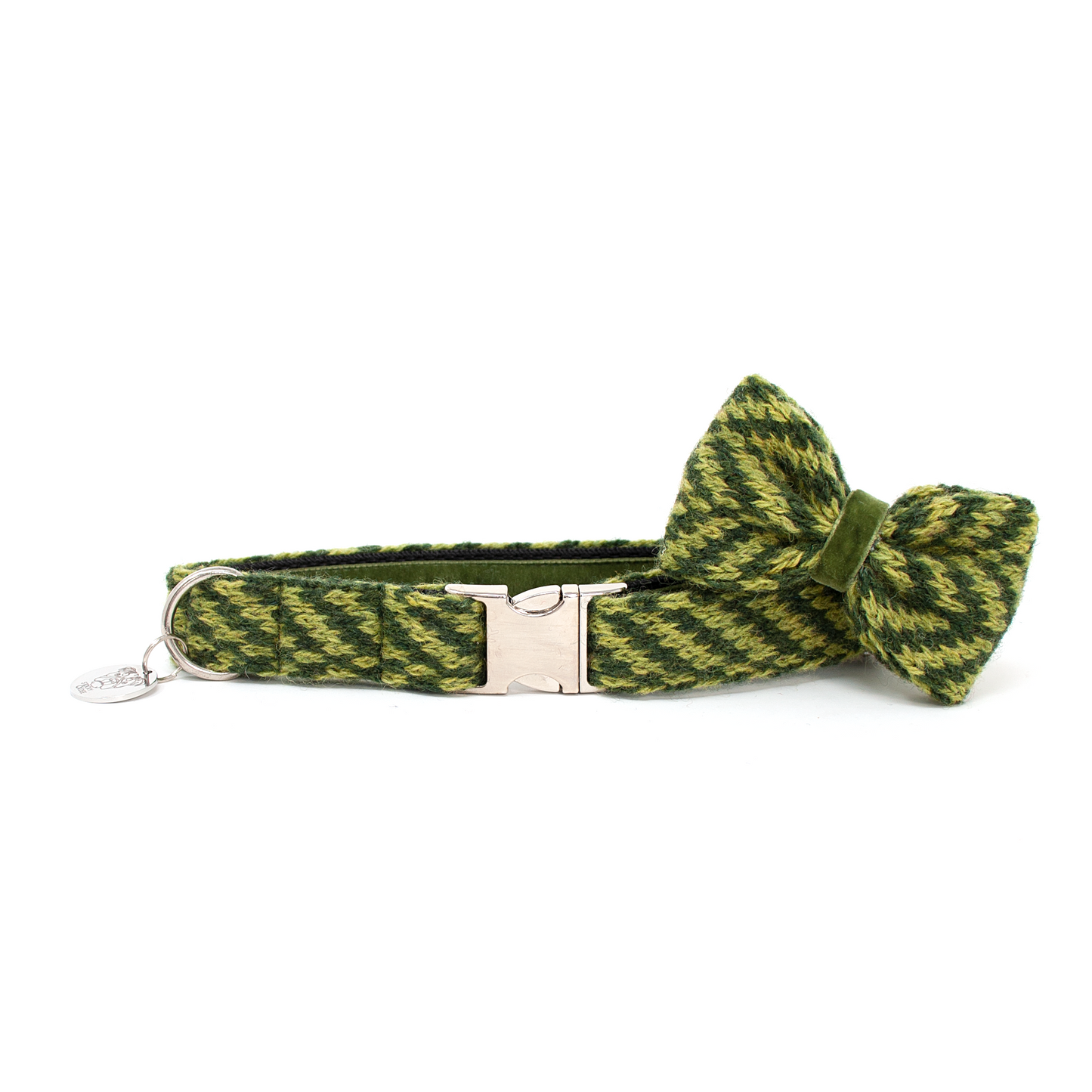 Lime - Luxury Dog Collar