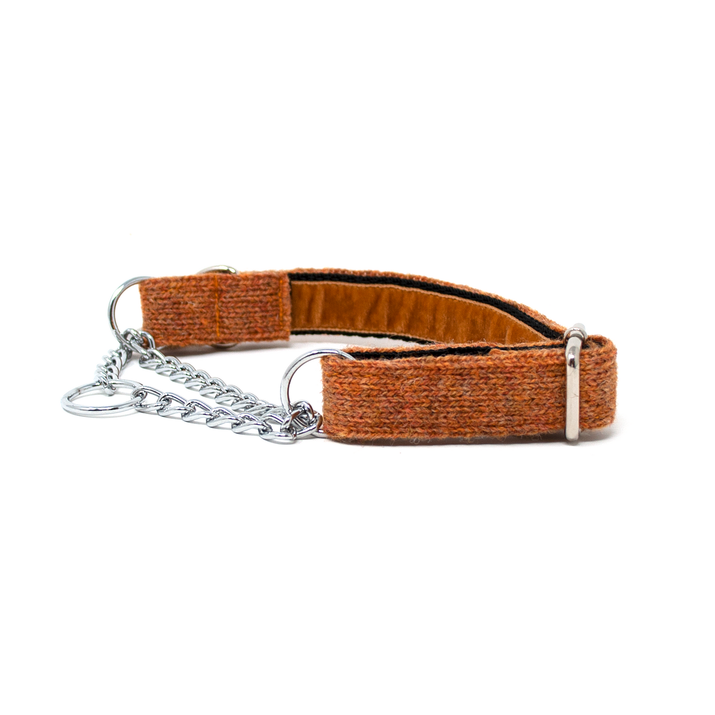 Copper - Autumn/Winter '23 Collection - Martingale Dog Collar