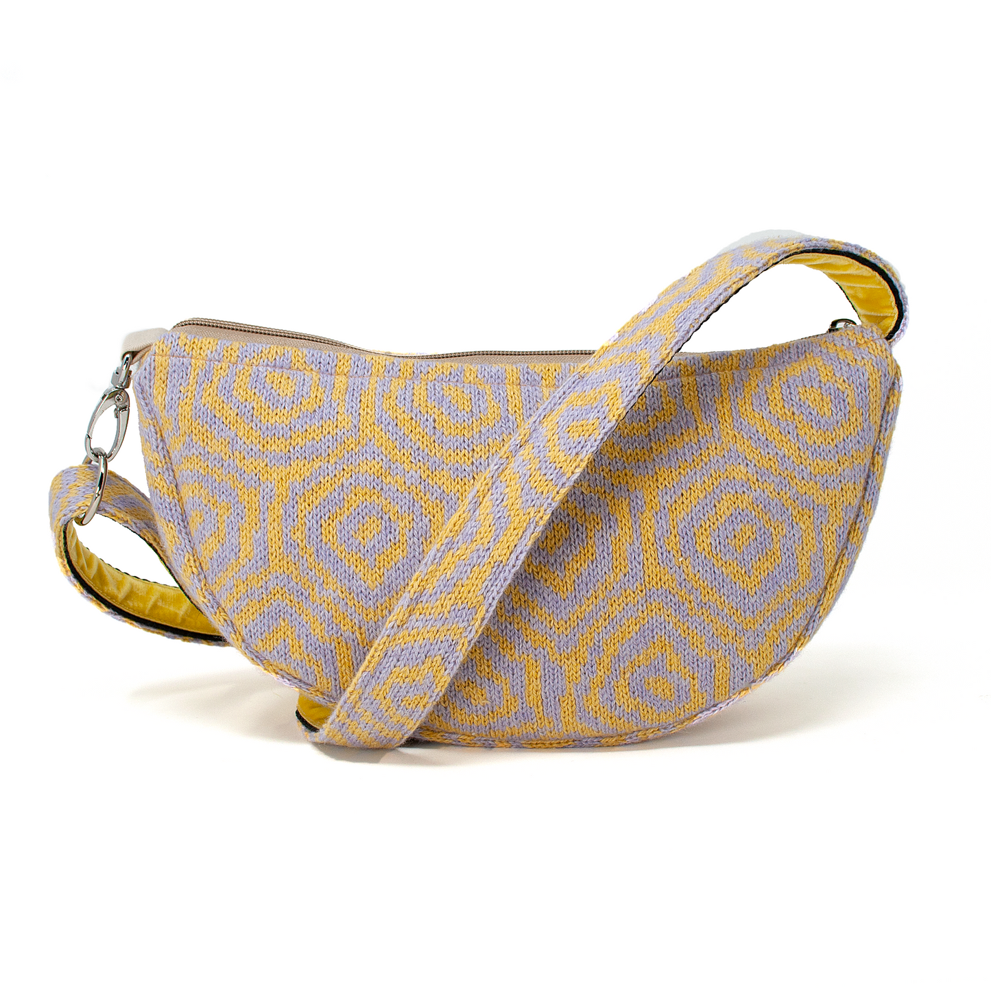 Lilac - Easter '24 Collection - Luxury Cross Body Bag