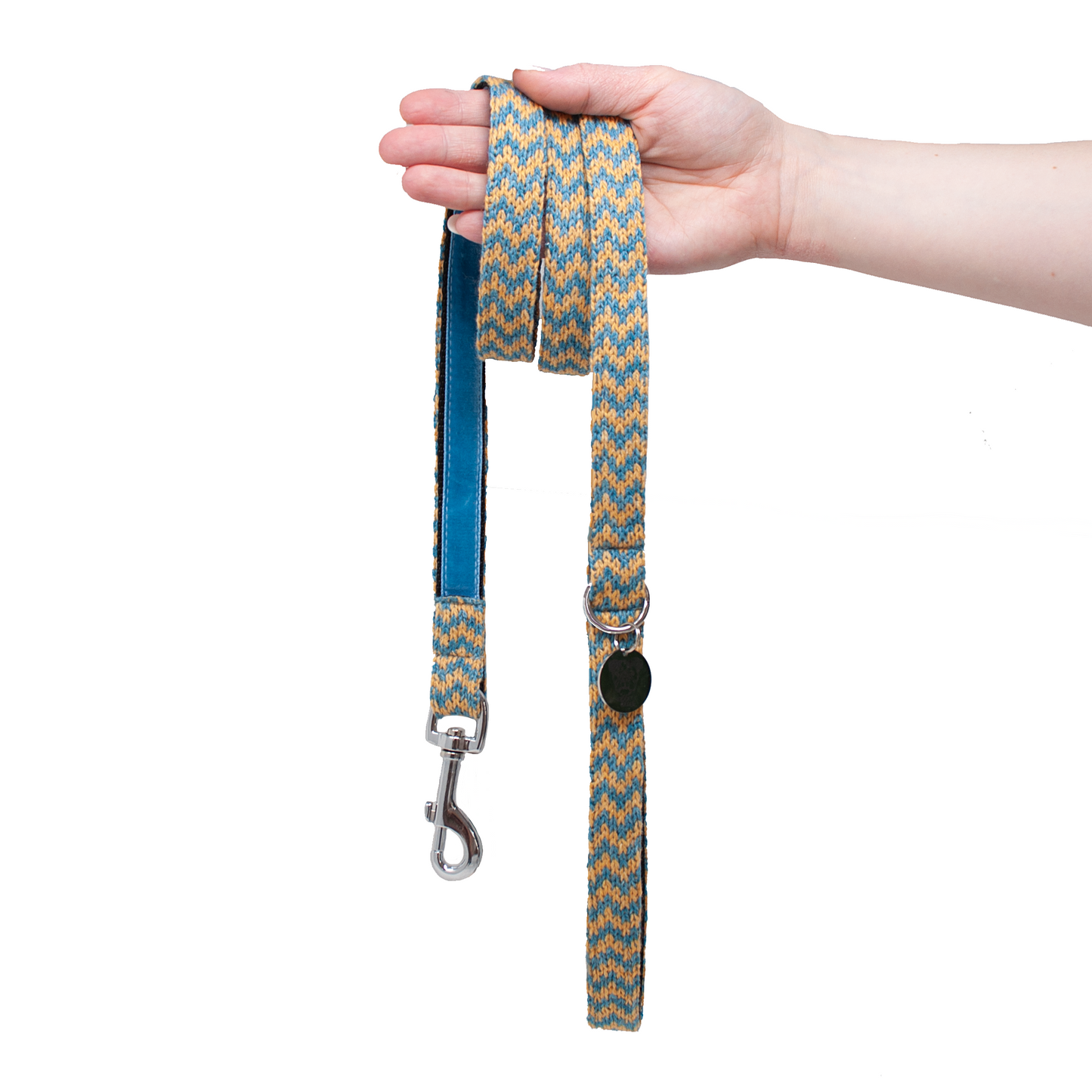 Blue Sherbet - Bonbon Collection - Luxury Dog Harness