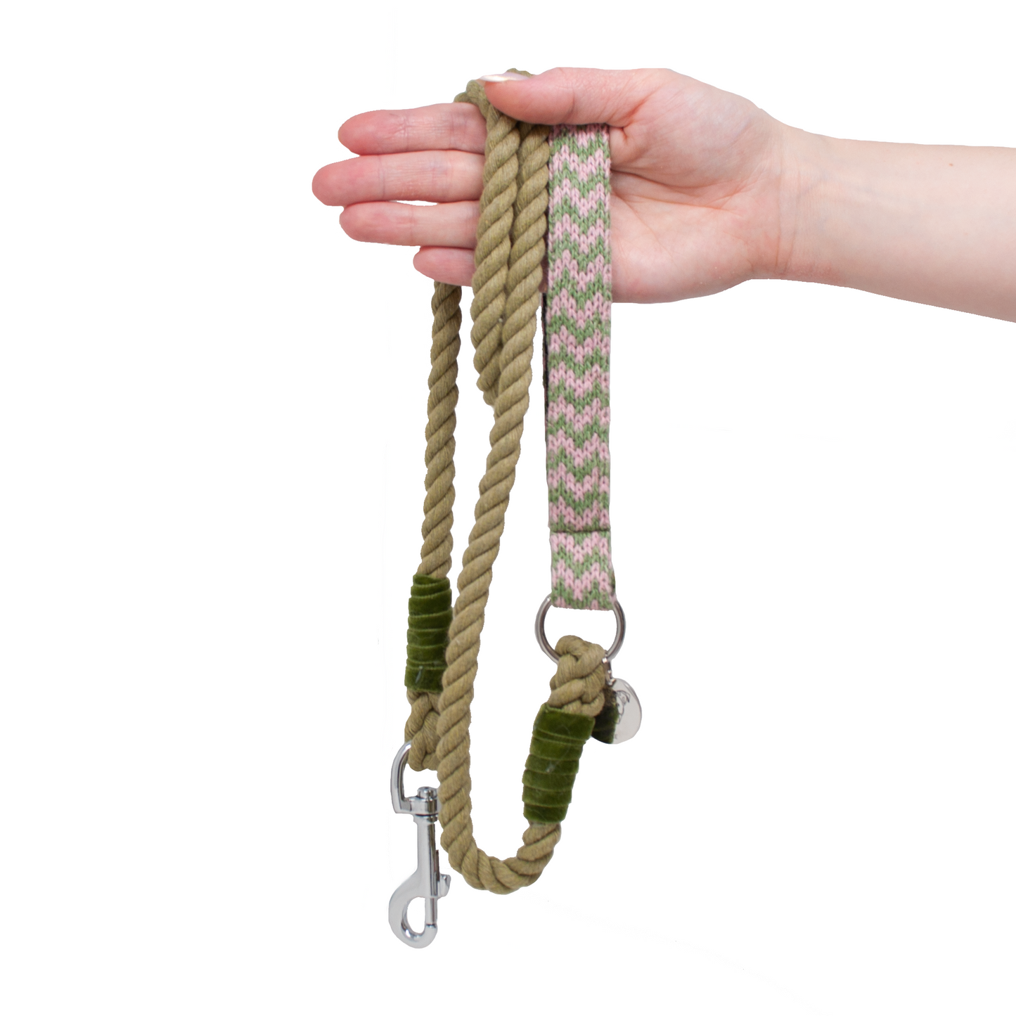 Candy Melon - Bonbon Collection - Rope Dog Lead