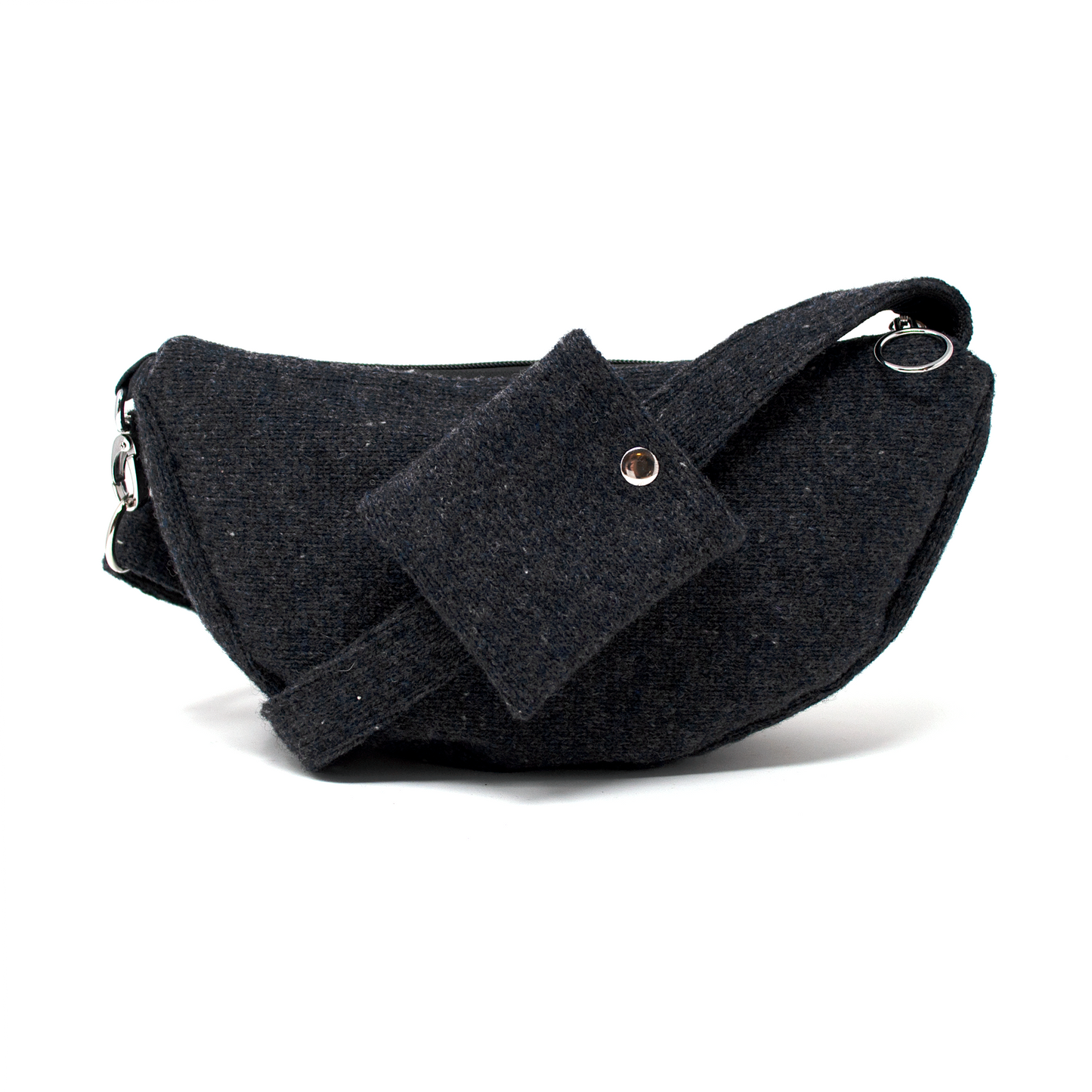 Charcoal - Autumn/Winter '23 Collection - Cross Body Bag