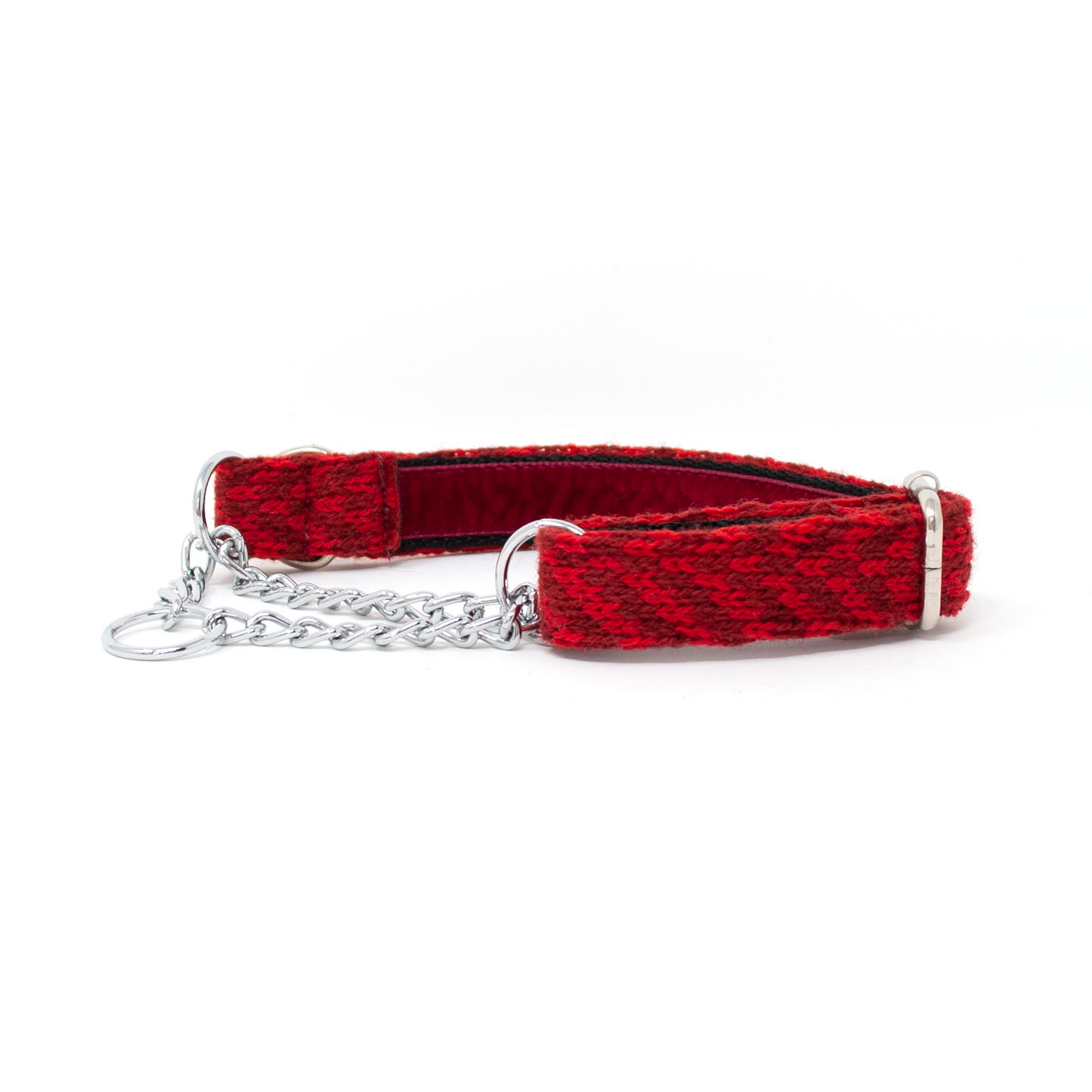 Poppy - Martingale Dog Collar