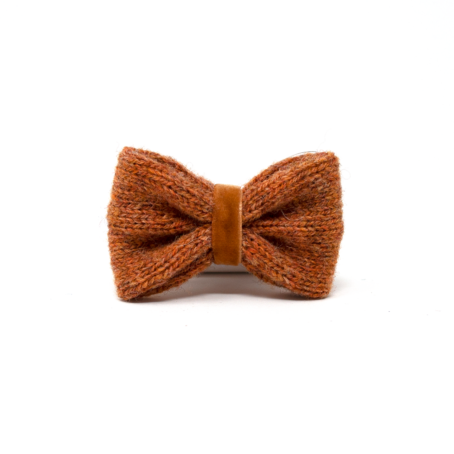 Copper - AW23 Collection - Luxury Dog Bow Tie