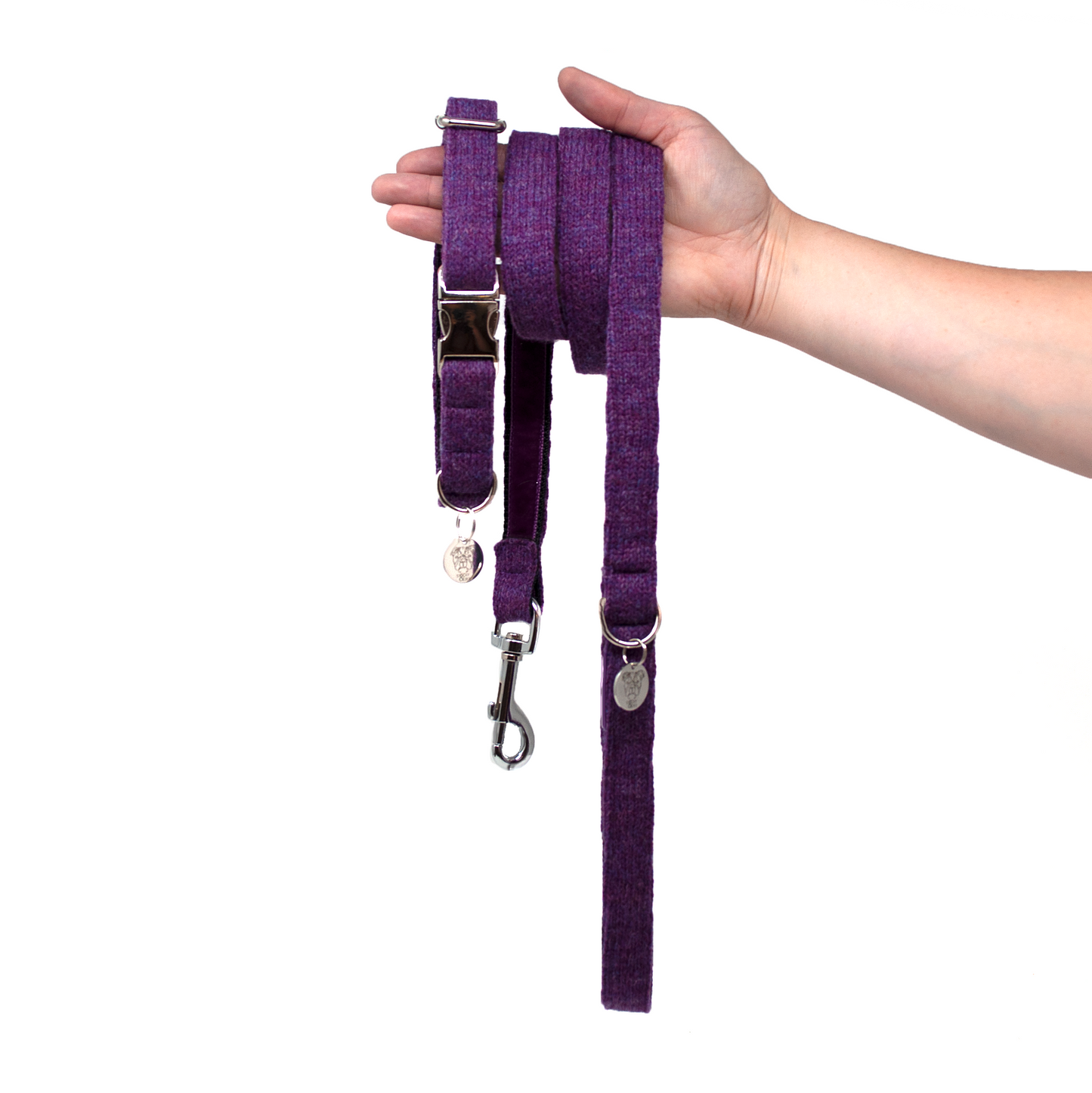 Parma - Autumn/Winter '23 Collection - Luxury Dog Collar