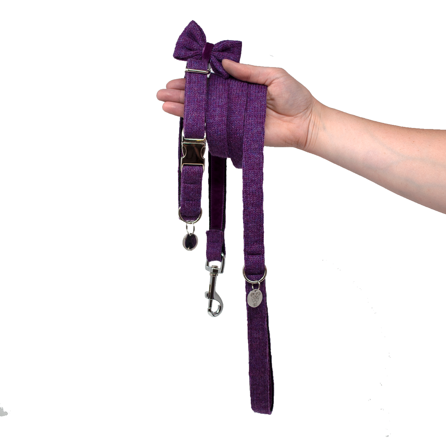Parma - Autumn/Winter '23 Collection - Luxury Dog Collar