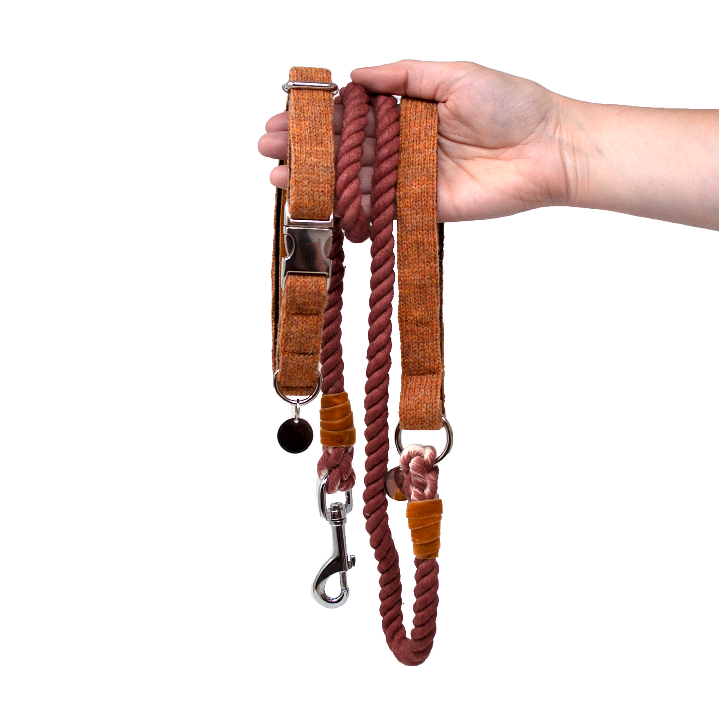 Copper - Autumn/Winter '23 Collection - Luxury Dog Collar