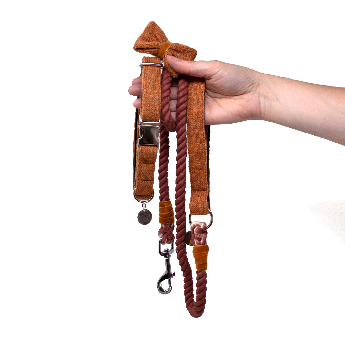 Copper - Autumn/Winter '23 Collection - Luxury Dog Collar
