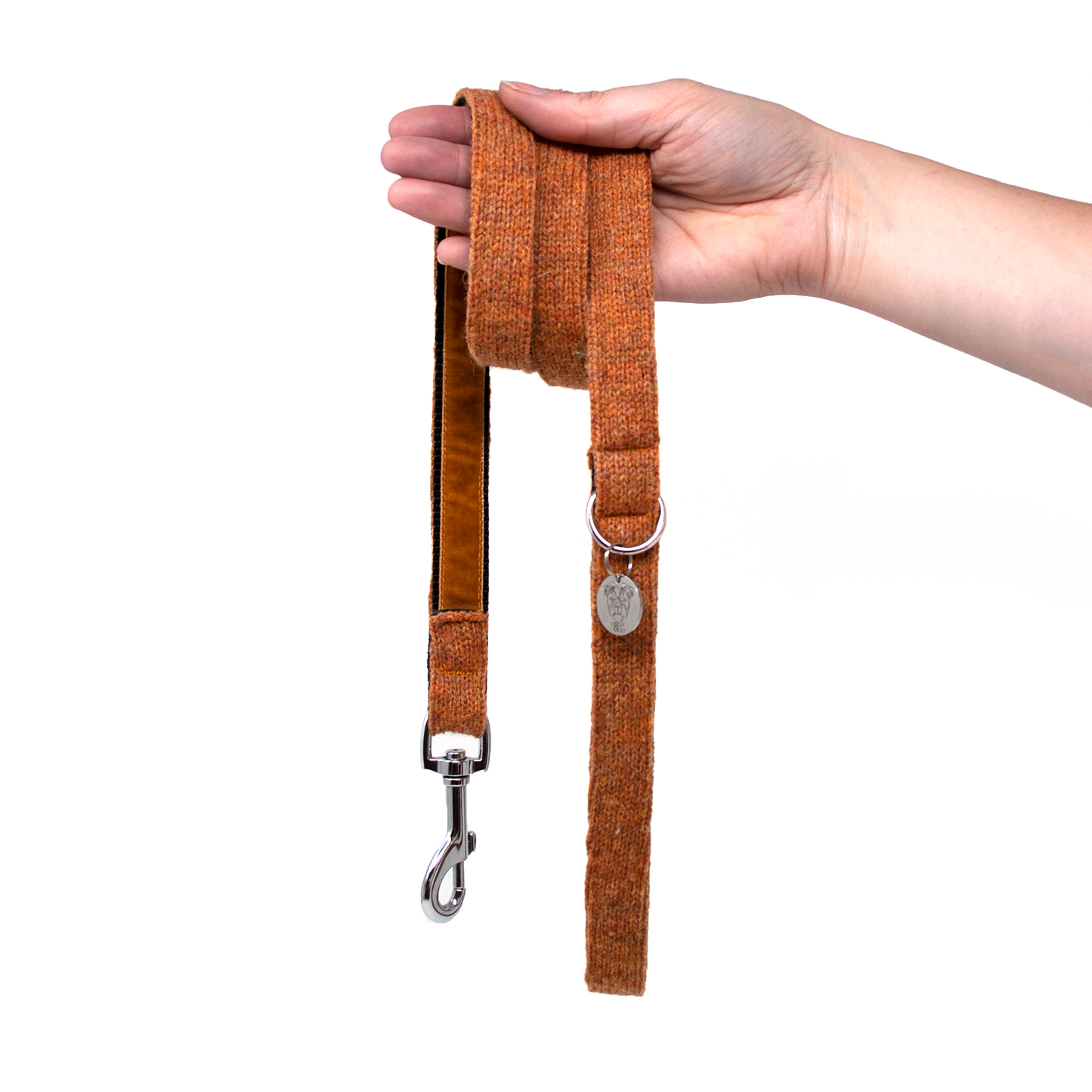 Copper - Autumn/Winter '23 Collection - Luxury Dog Lead