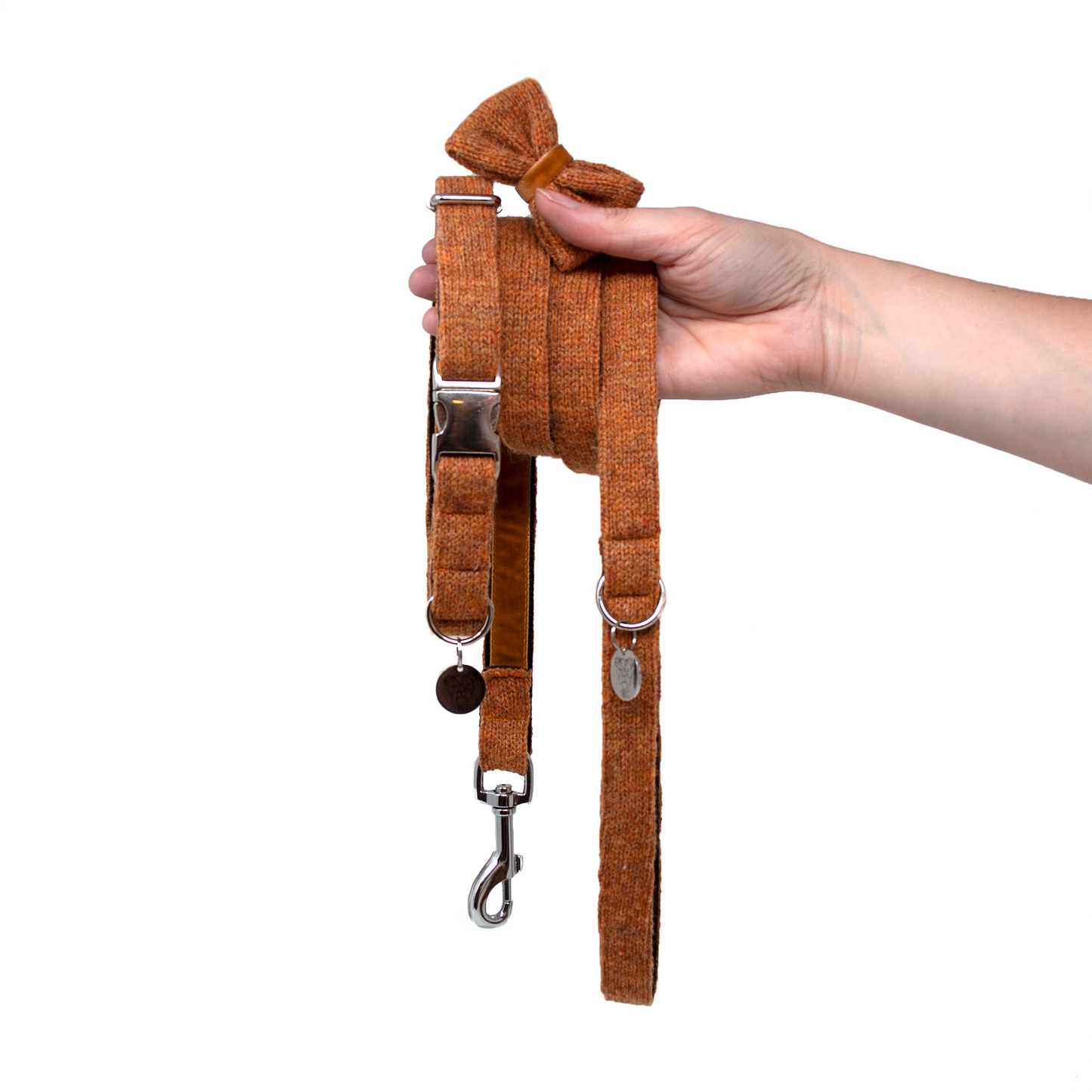 Copper - Autumn/Winter '23 Collection - Luxury Dog Collar