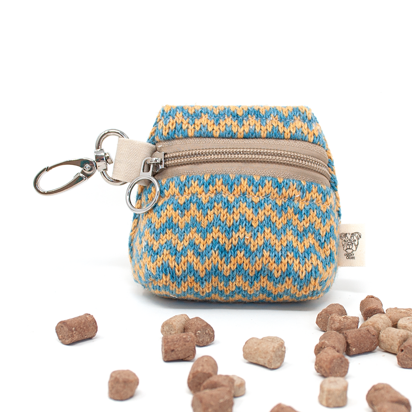 Blue Sherbet - Bonbon Collection - Treat Pouch