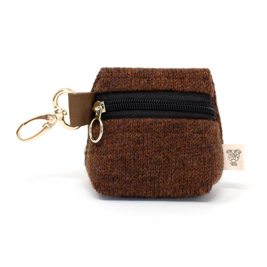 Bran - Debonair Collection - Treat Pouch