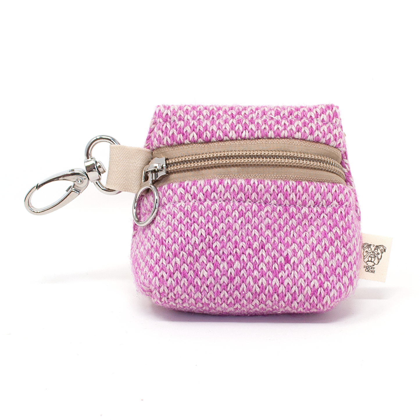 Pink & Dove - Classic Collection - Treat Pouch