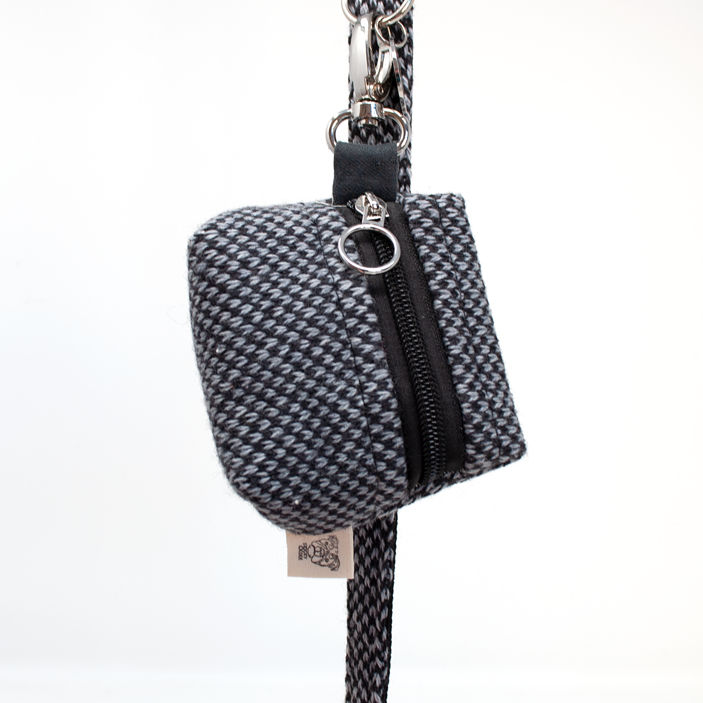 Black & Grey - Classic Collection - Treat Pouch