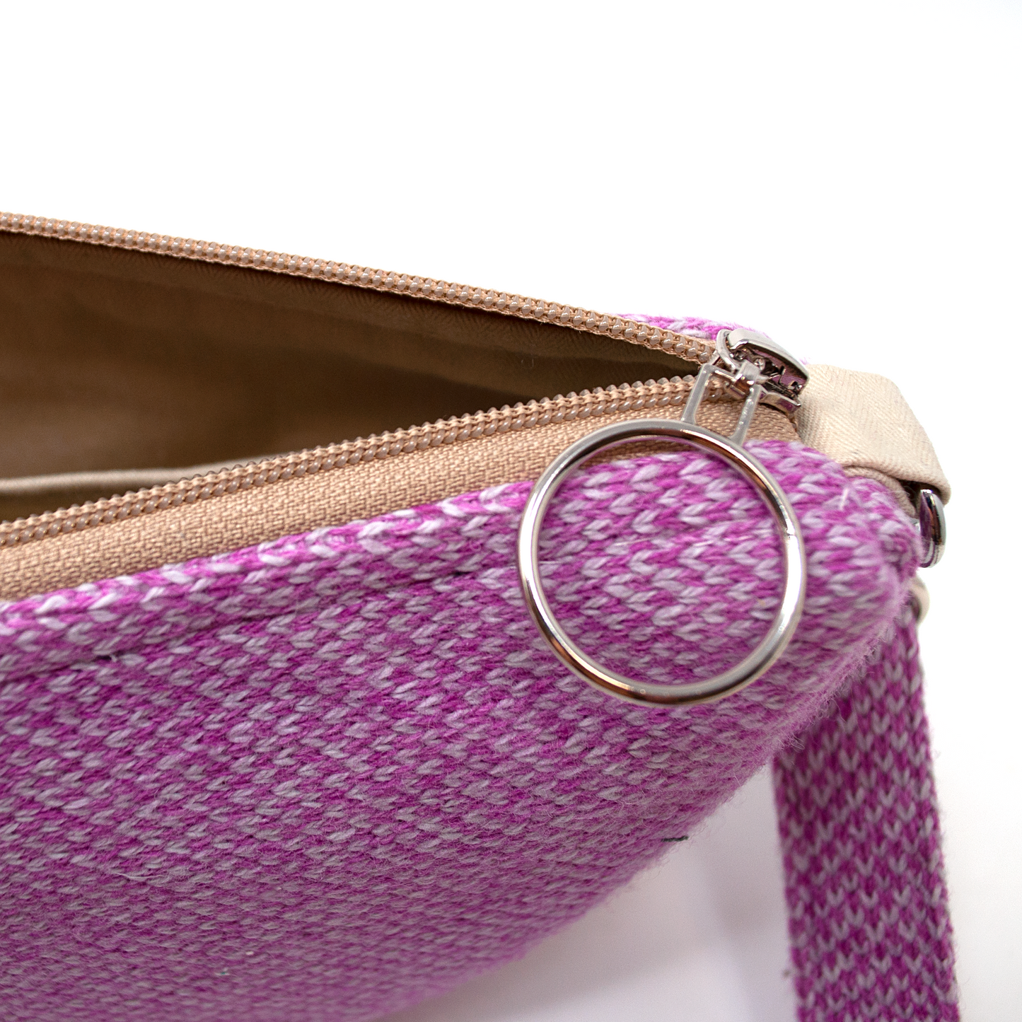 Pink & Dove - Classic Collection - Luxury Cross Body Bag