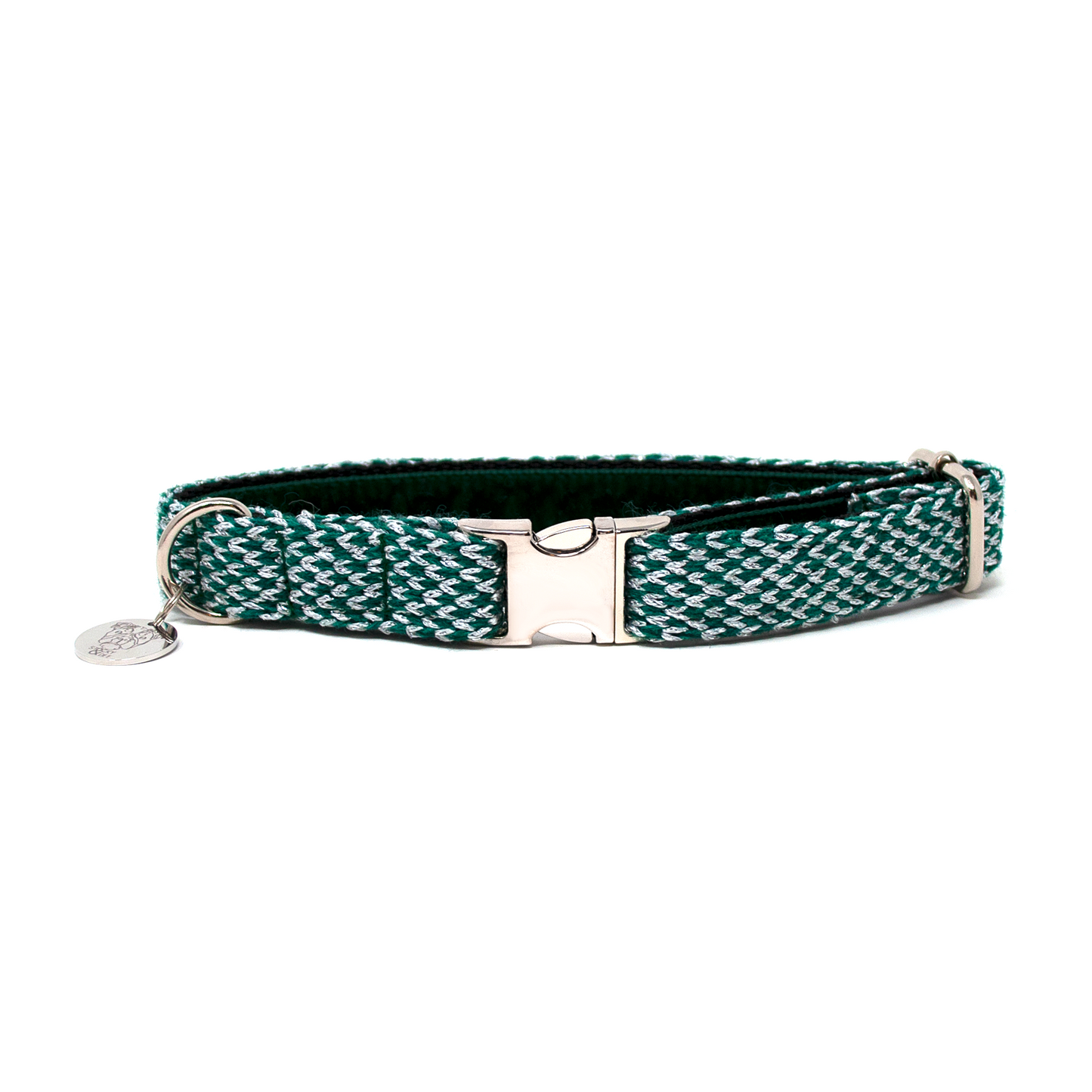 Green Sparkle - Christmas '23 Collection - Luxury Dog Collar