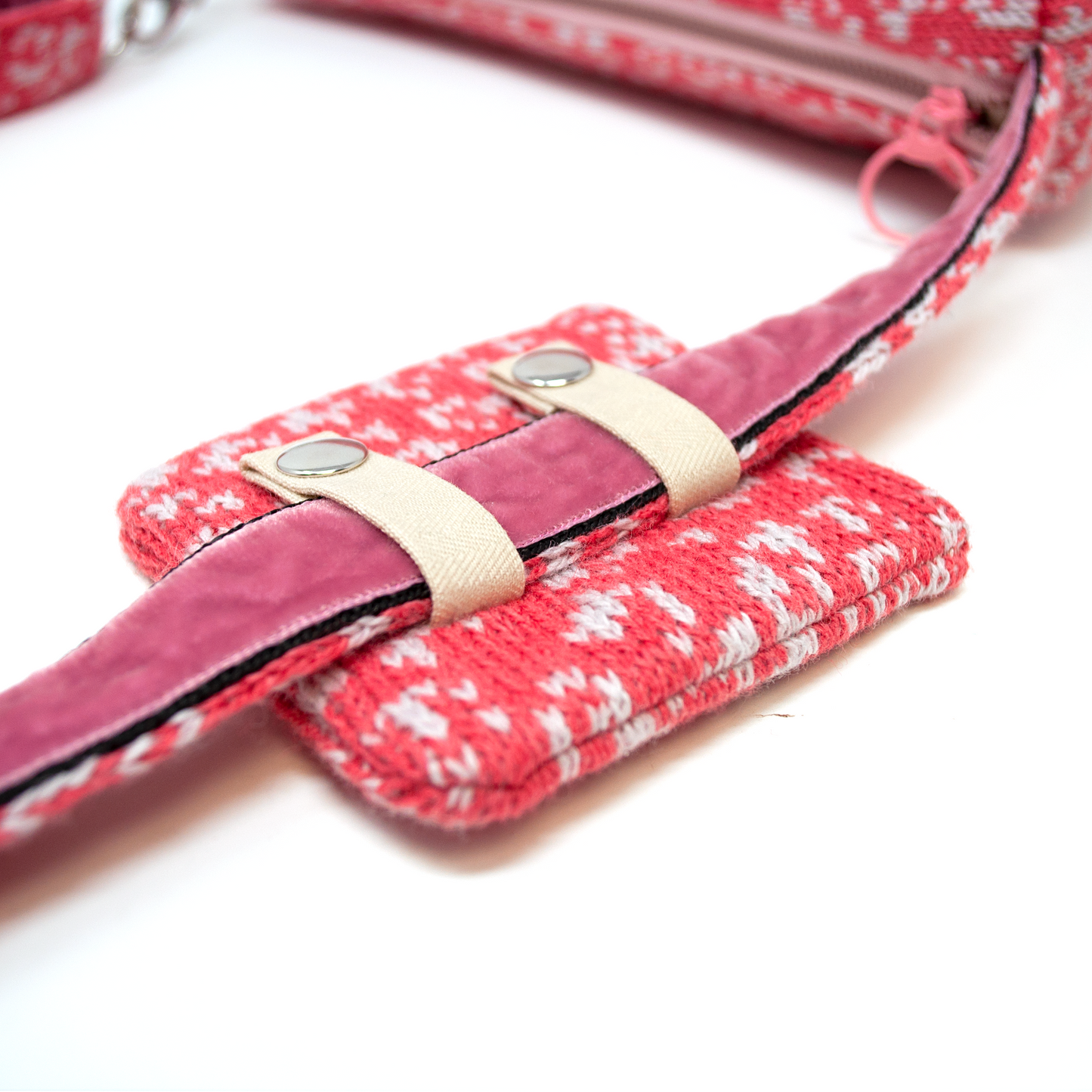 Geranium & Dove - SS23 Collection - Cross Body Bag