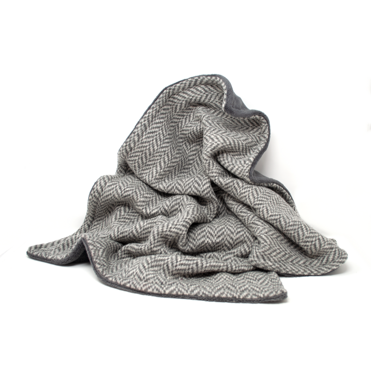 Slate - AW24 Collection - Luxury Dog Blanket