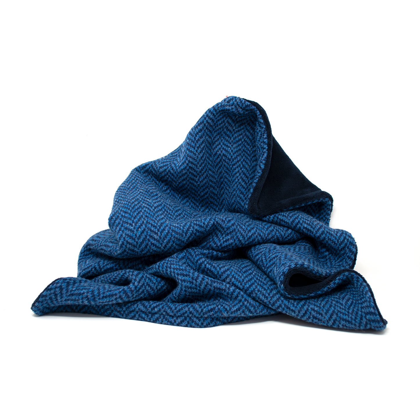 Cobalt - AW24 Collection - Luxury Dog Blanket