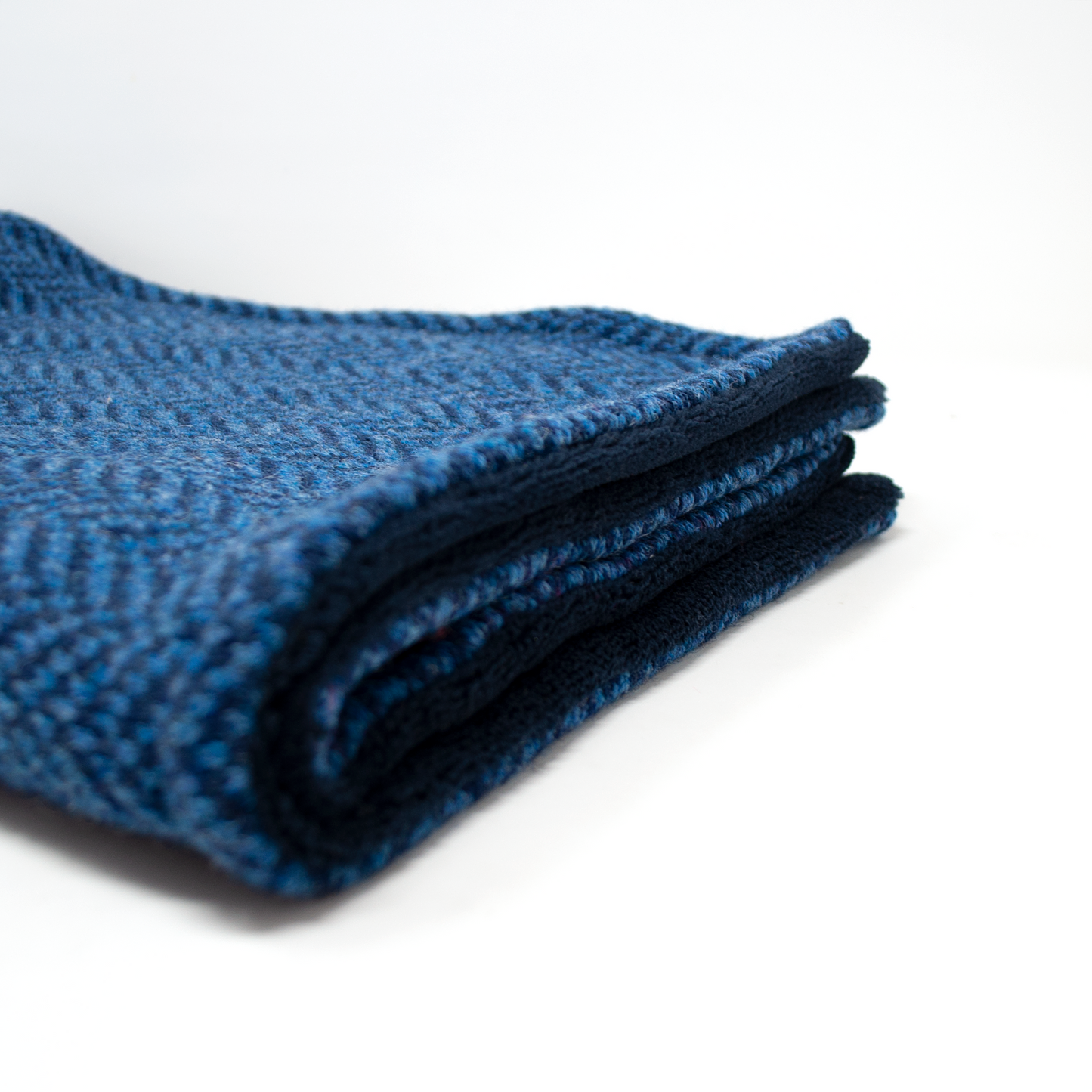 Cobalt - AW24 Collection - Luxury Dog Blanket