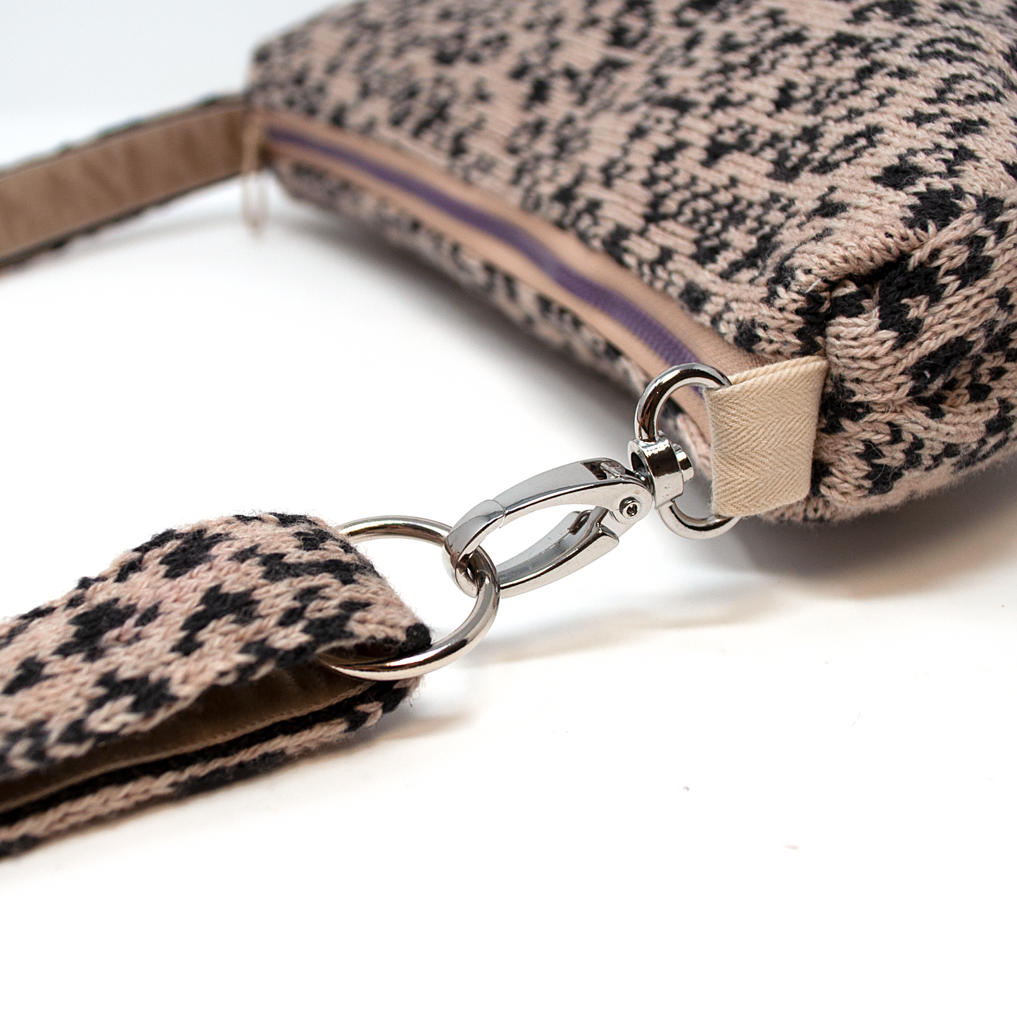 Black & Tan - SS23 Collection - Cross Body Bag