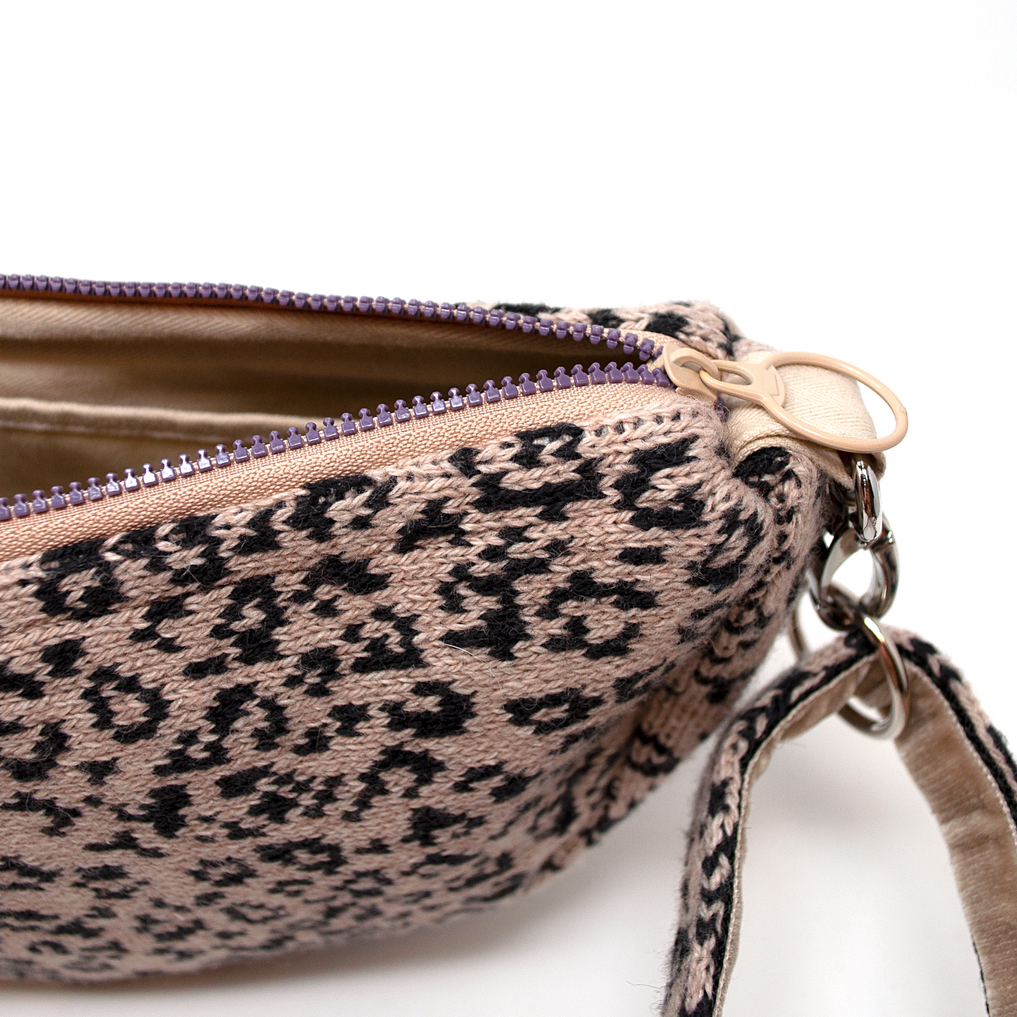 Black & Tan - SS23 Collection - Cross Body Bag