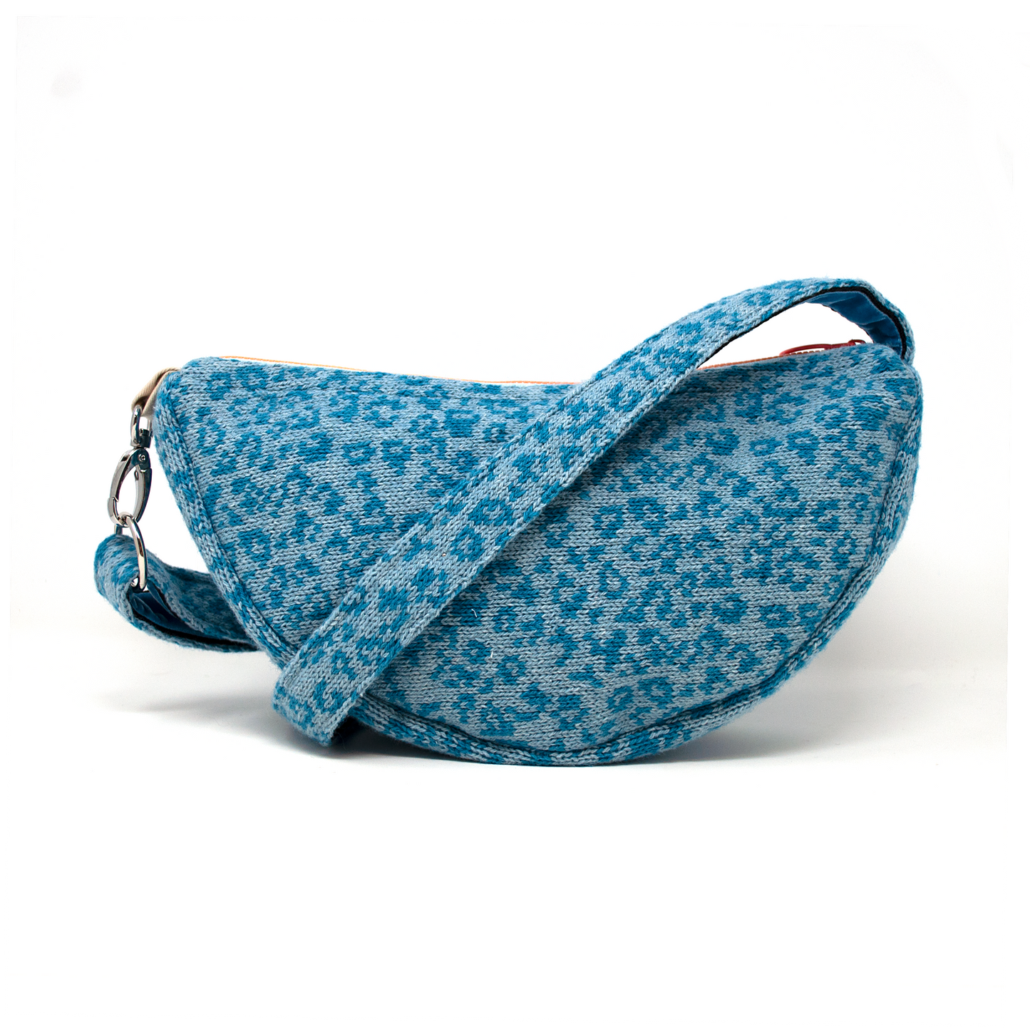 Porcelain & Turquoise - SS23 Collection - Cross Body Bag