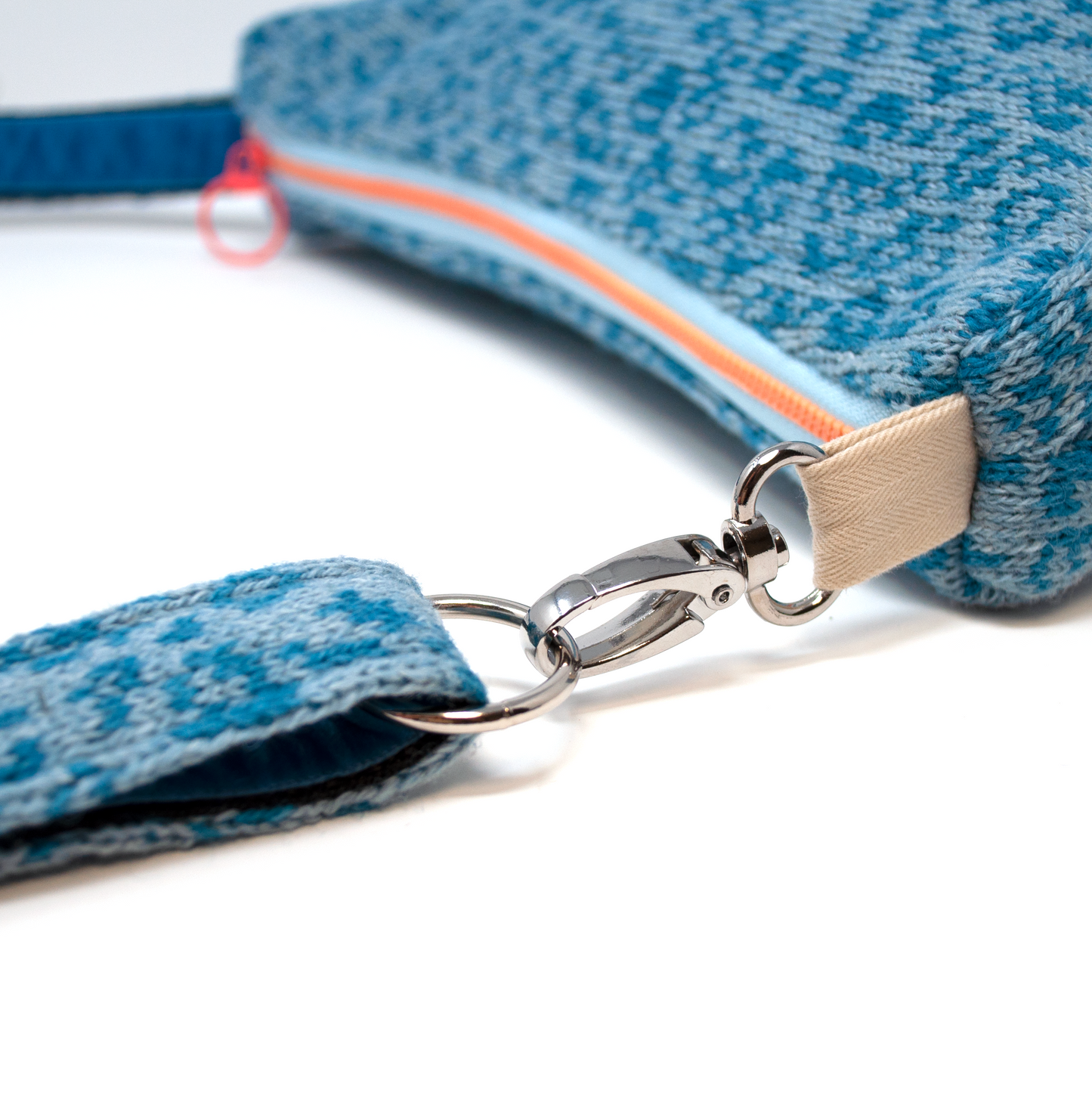 Porcelain & Turquoise - SS23 Collection - Cross Body Bag