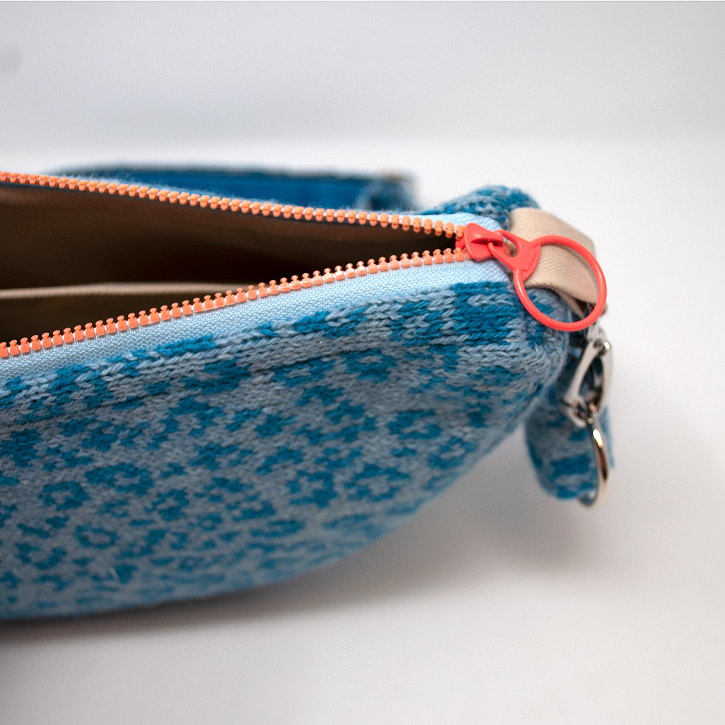 Porcelain & Turquoise - SS23 Collection - Cross Body Bag