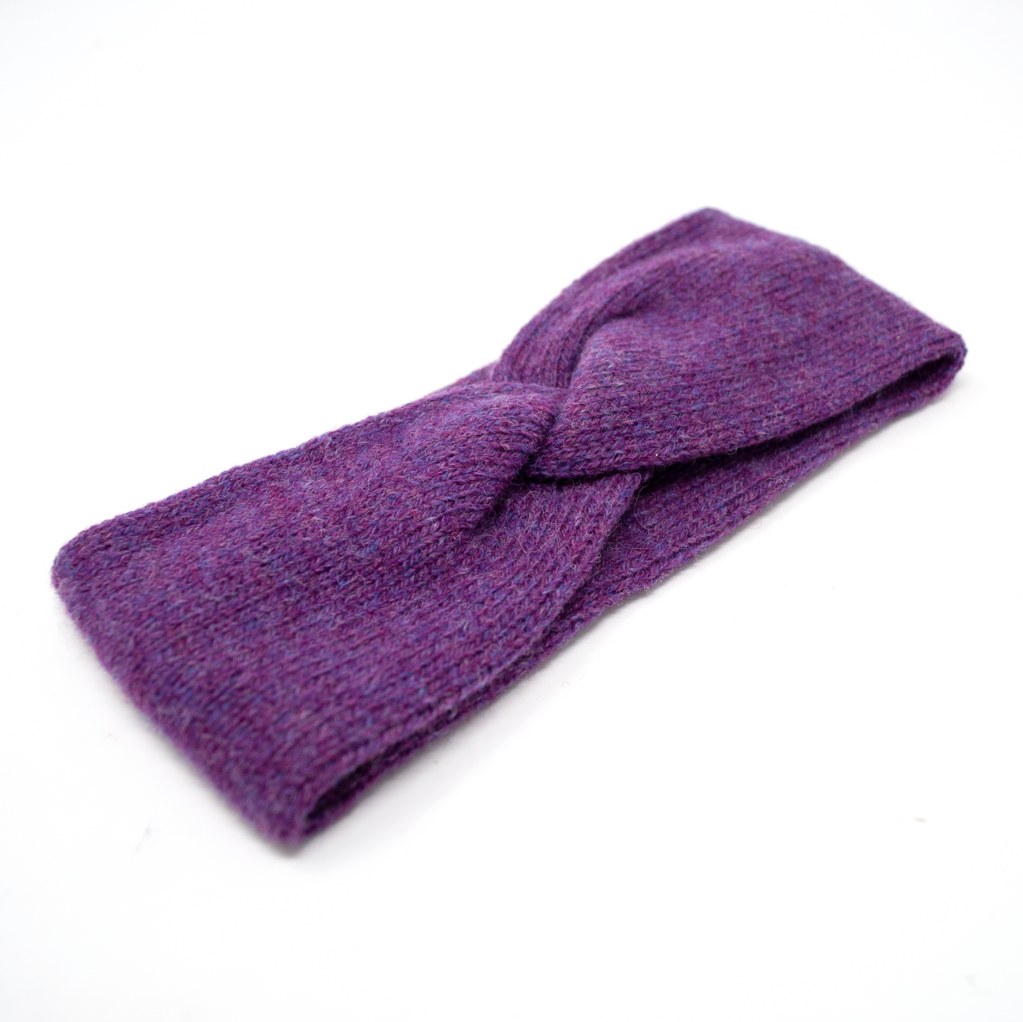 Parma - AW23 Collection - Luxury Twist Knot Headband