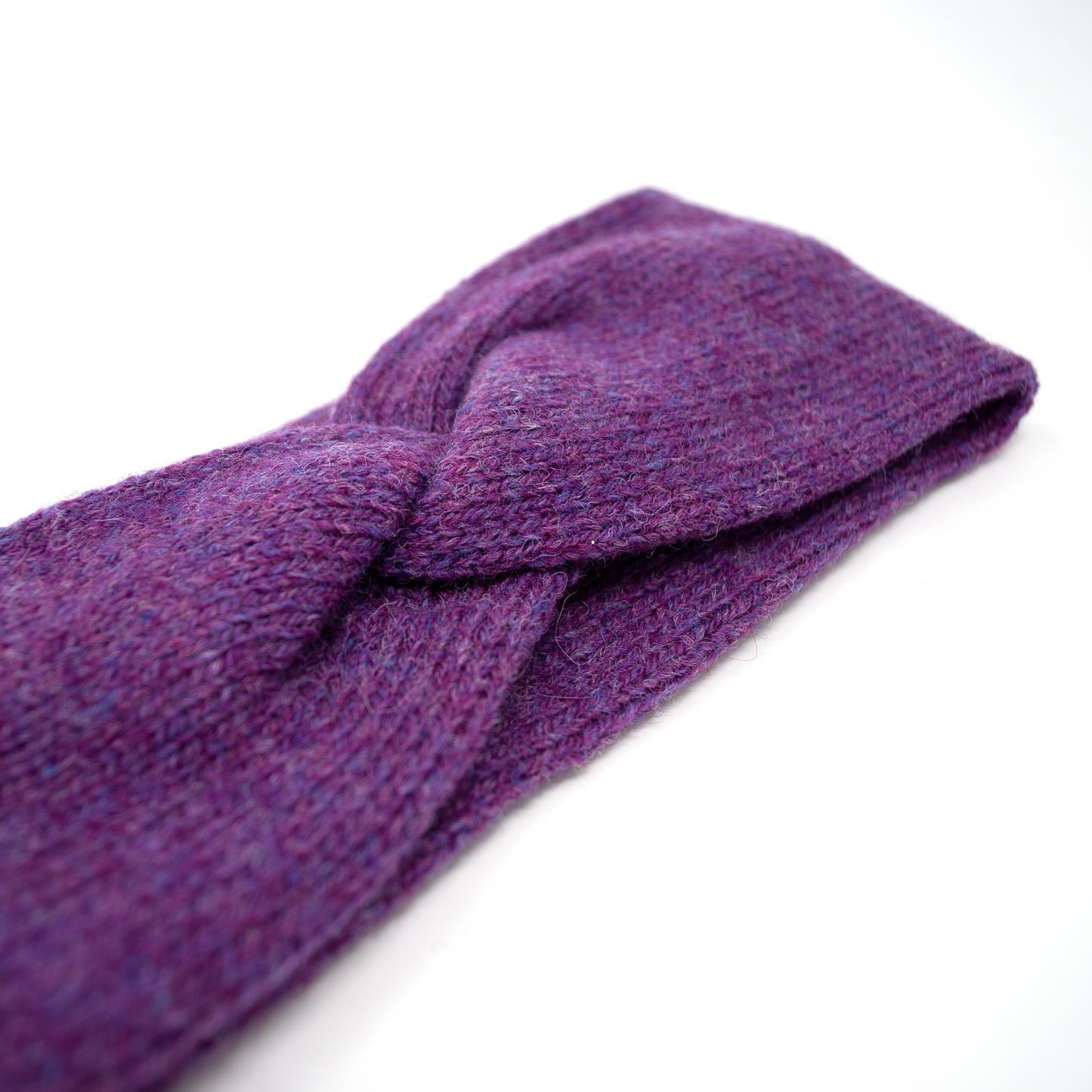 Parma - AW23 Collection - Luxury Twist Knot Headband