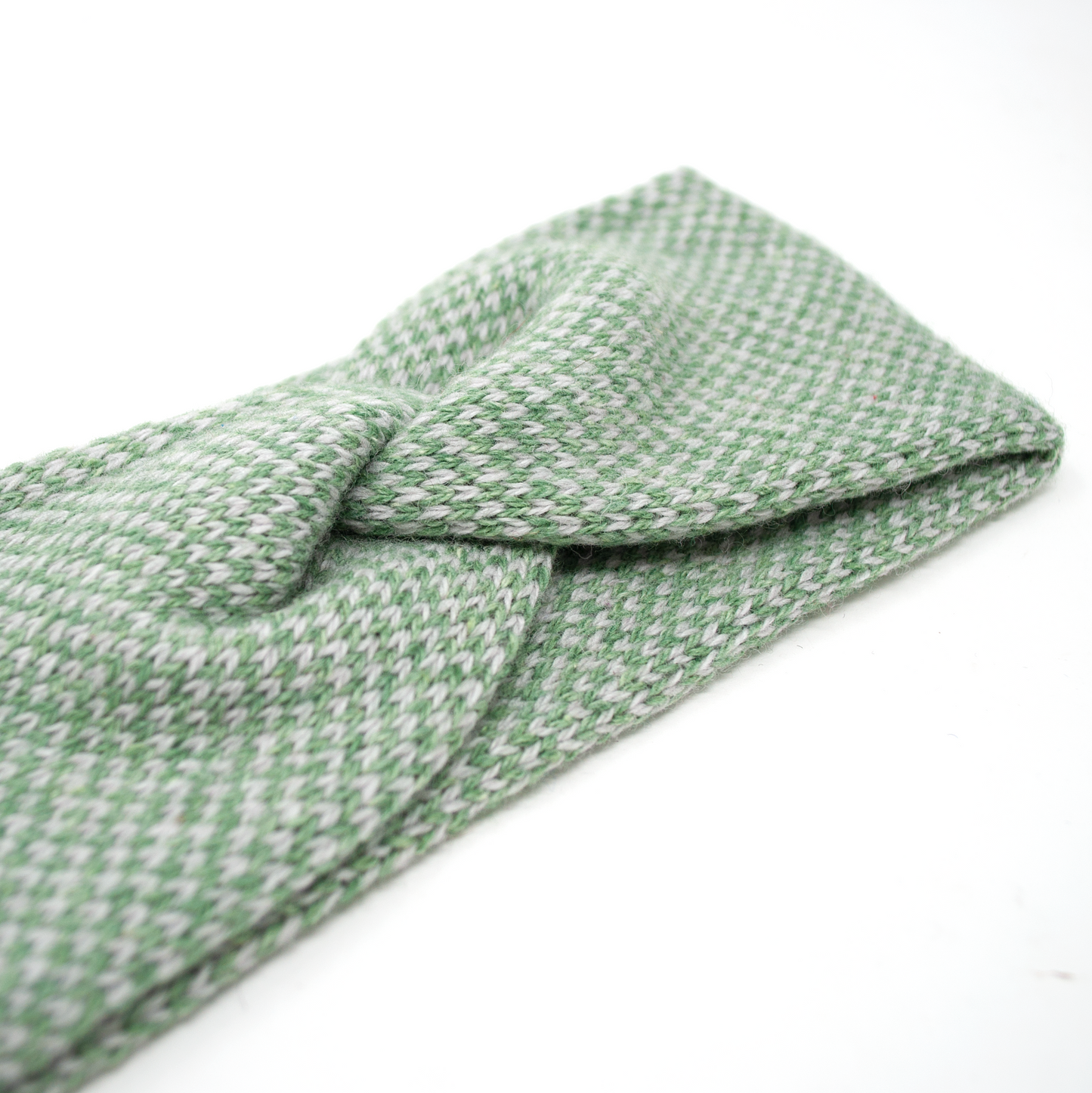 Green & Dove - Classic Collection - Luxury Twist Knot Headband
