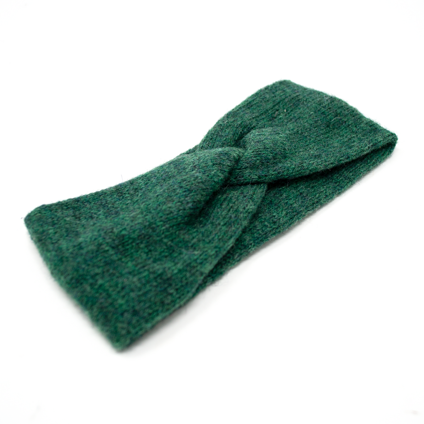 Clover Leaf - AW23 Collection - Luxury Twist Knot Headband