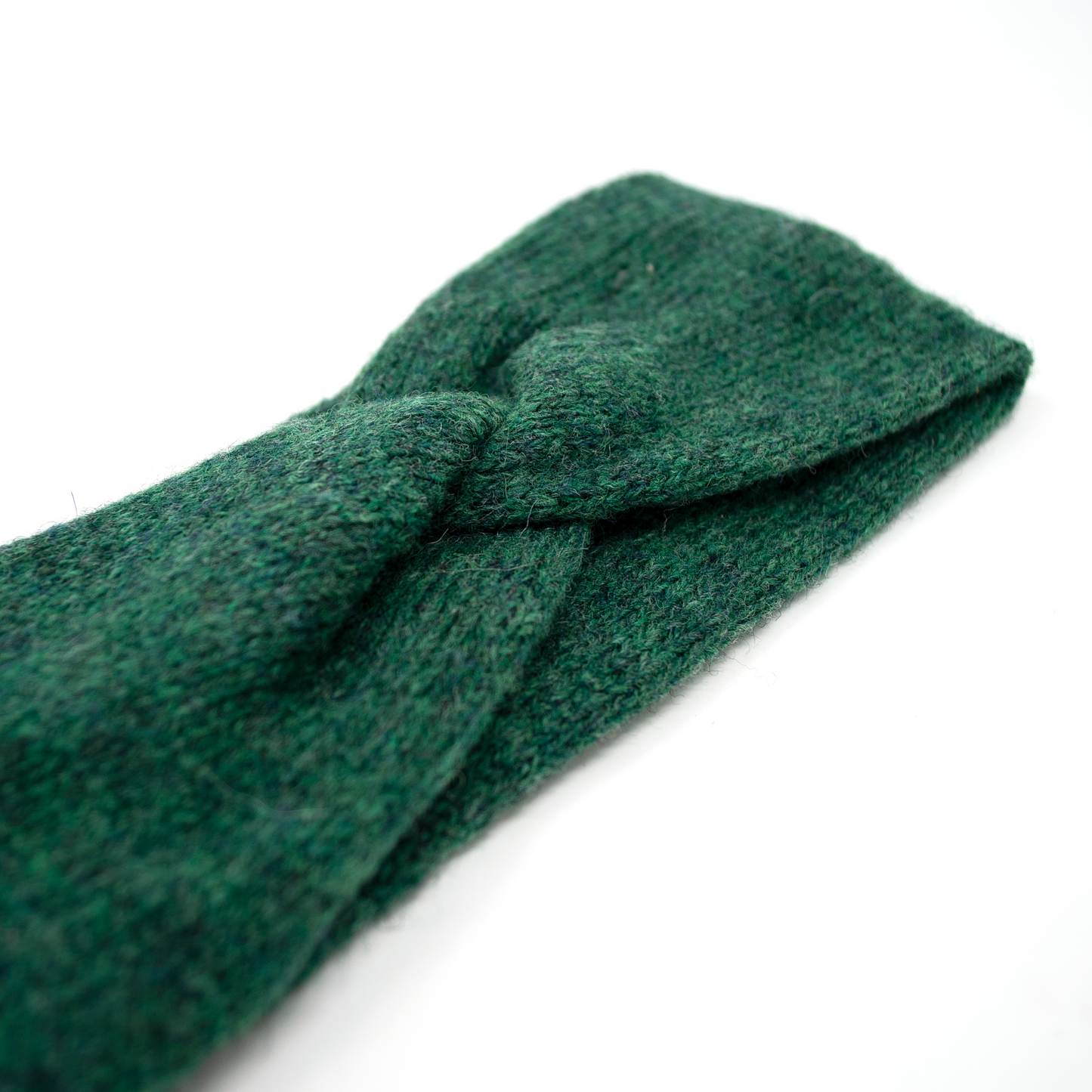 Clover Leaf - AW23 Collection - Luxury Twist Knot Headband