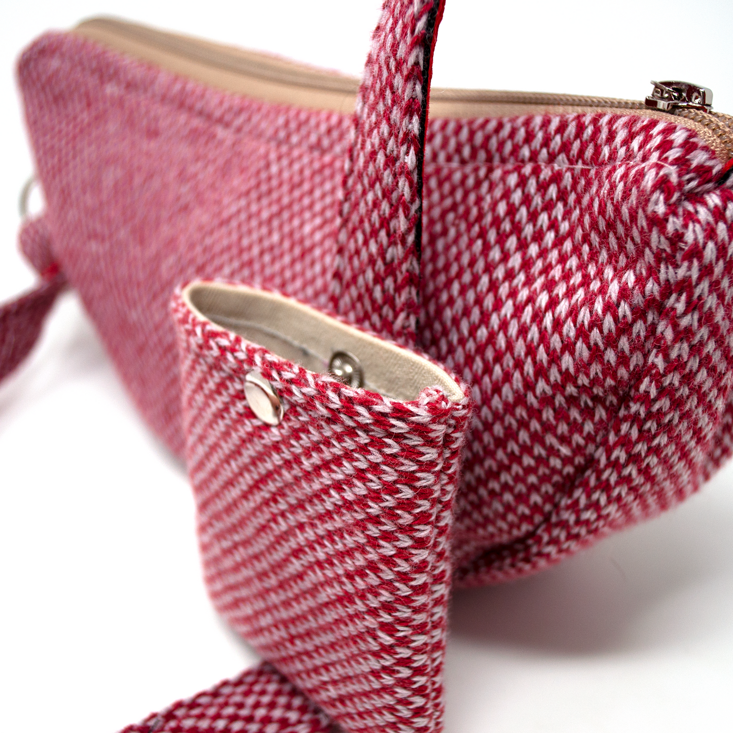 Rosehip & Dove - Harris Design - Cross Body Bag
