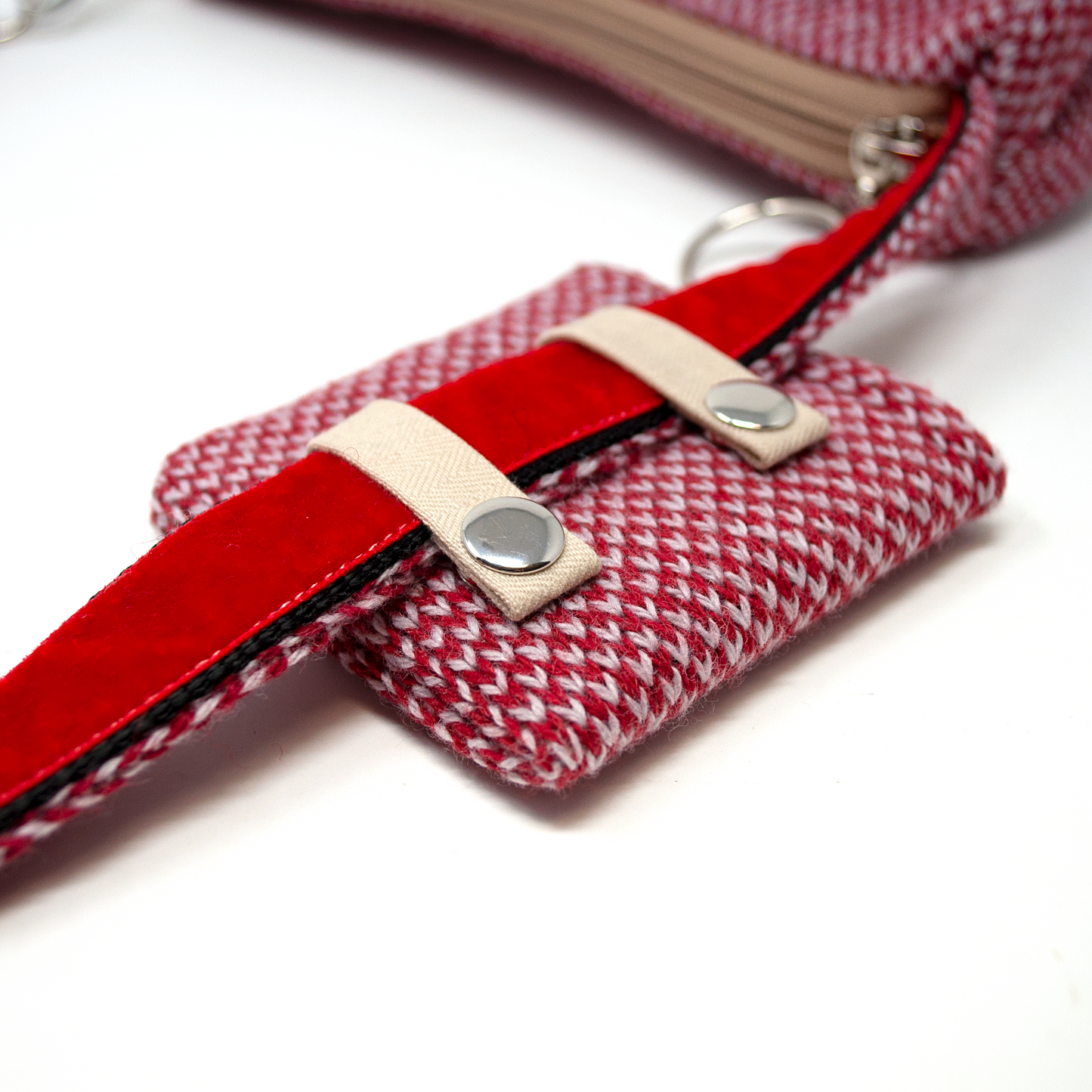 Rosehip & Dove - Harris Design - Cross Body Bag