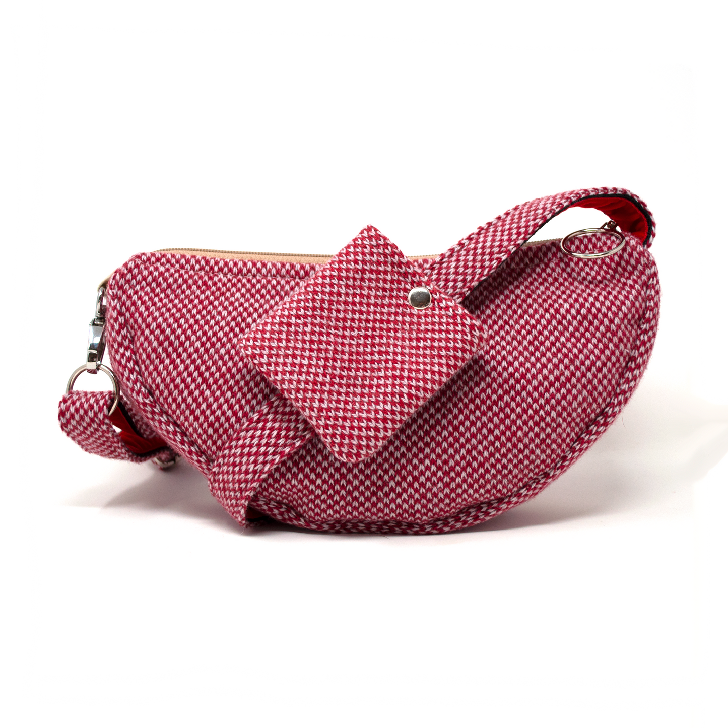 Rosehip & Dove - Harris Design - Cross Body Bag