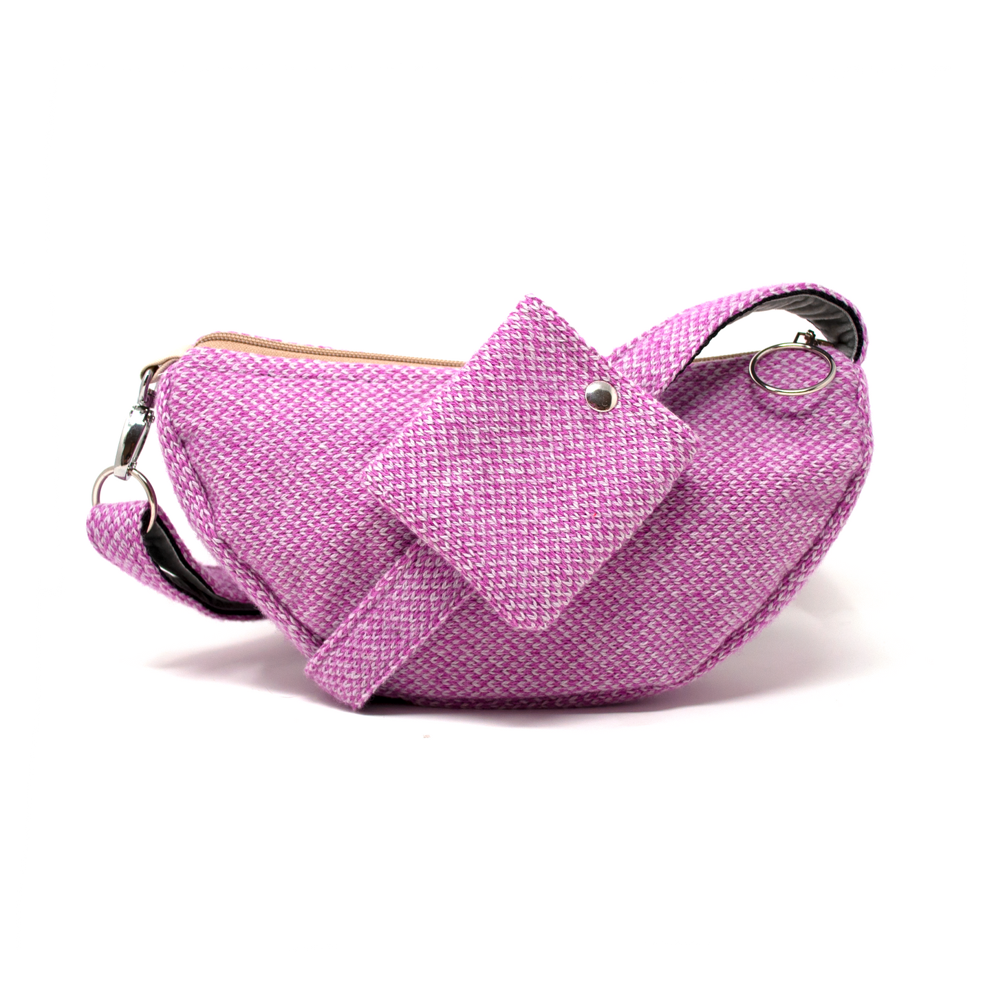 Pink & Dove - Harris Design - Cross Body Bag