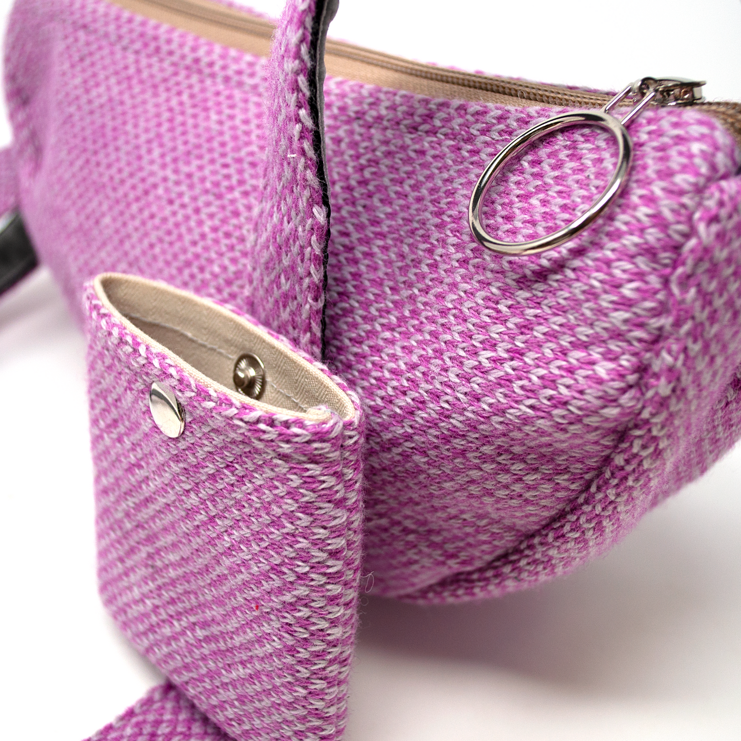 Pink & Dove - Harris Design - Cross Body Bag