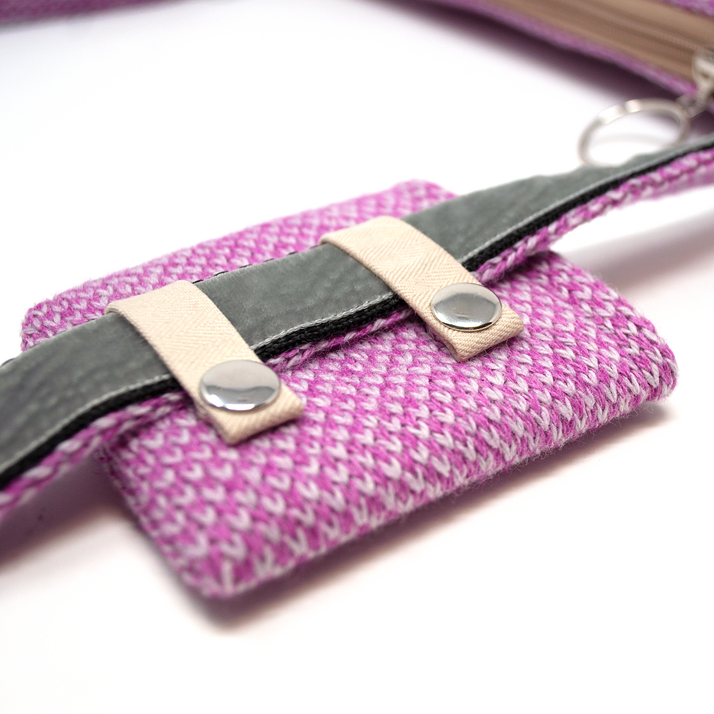 Pink & Dove - Harris Design - Cross Body Bag